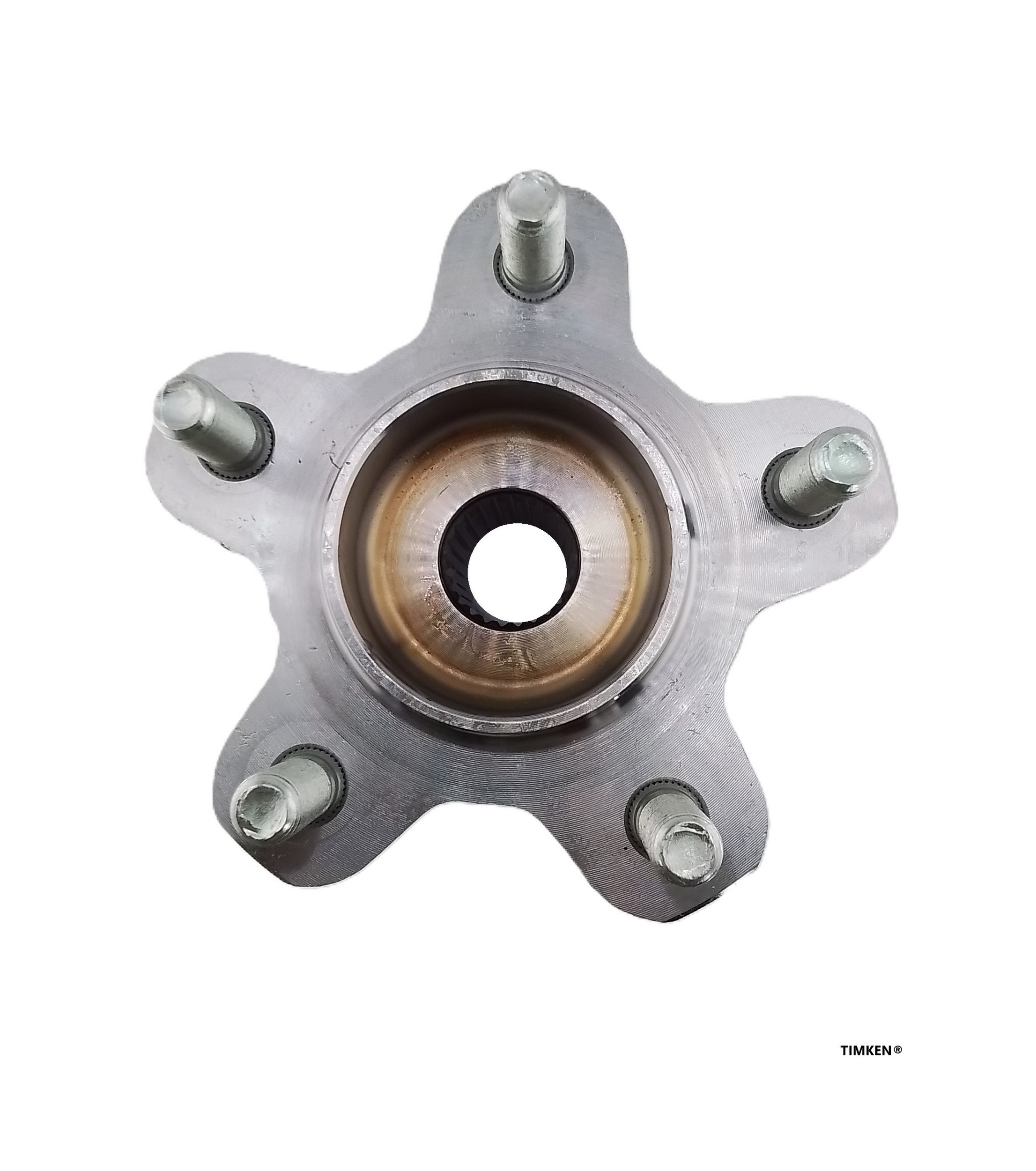 Timken HA590946 Hub Unit Bearing Assemblies: Preset, Pre-Greased And Pre-Sealed - Image 2