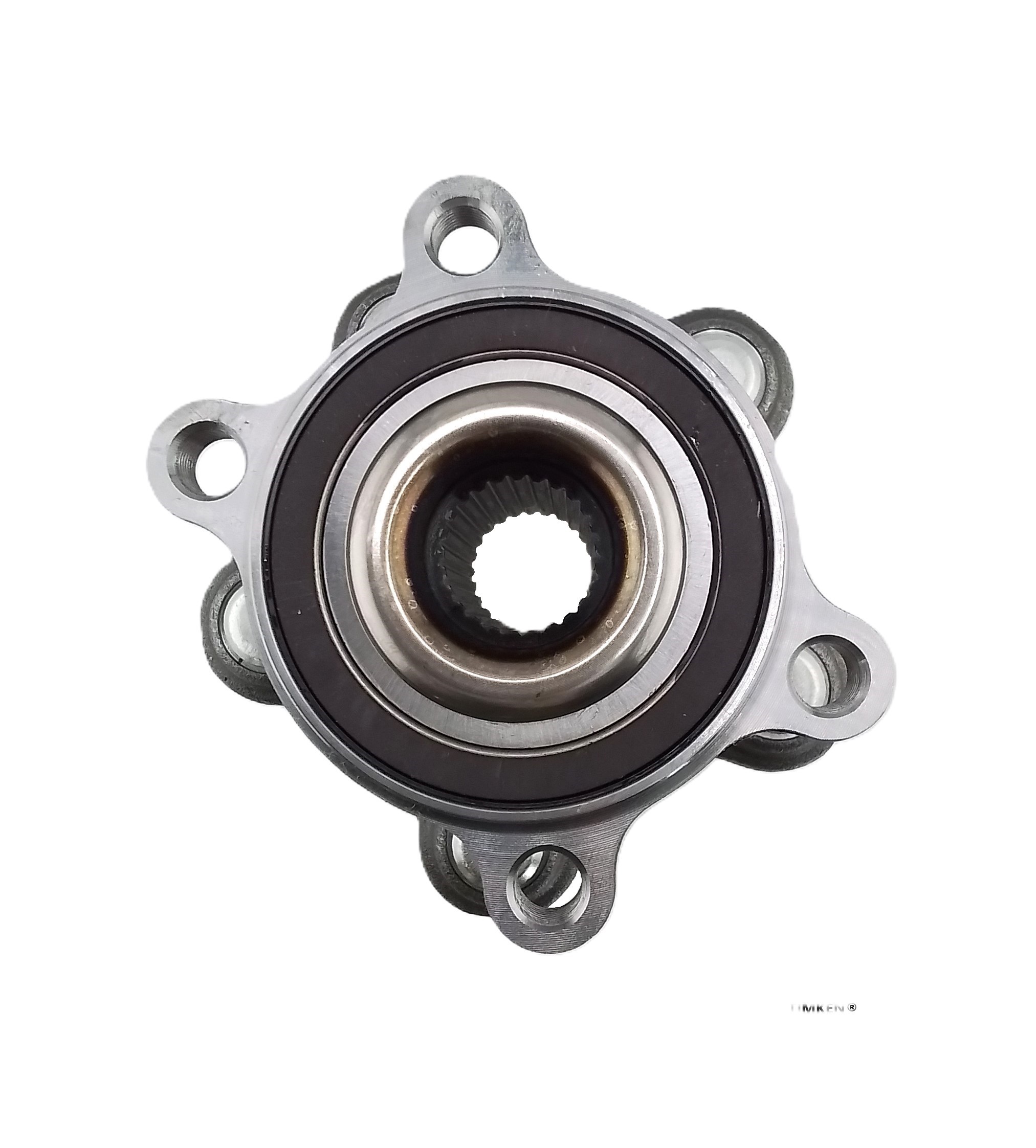 Timken HA590946 Hub Unit Bearing Assemblies: Preset, Pre-Greased And Pre-Sealed - Image 4