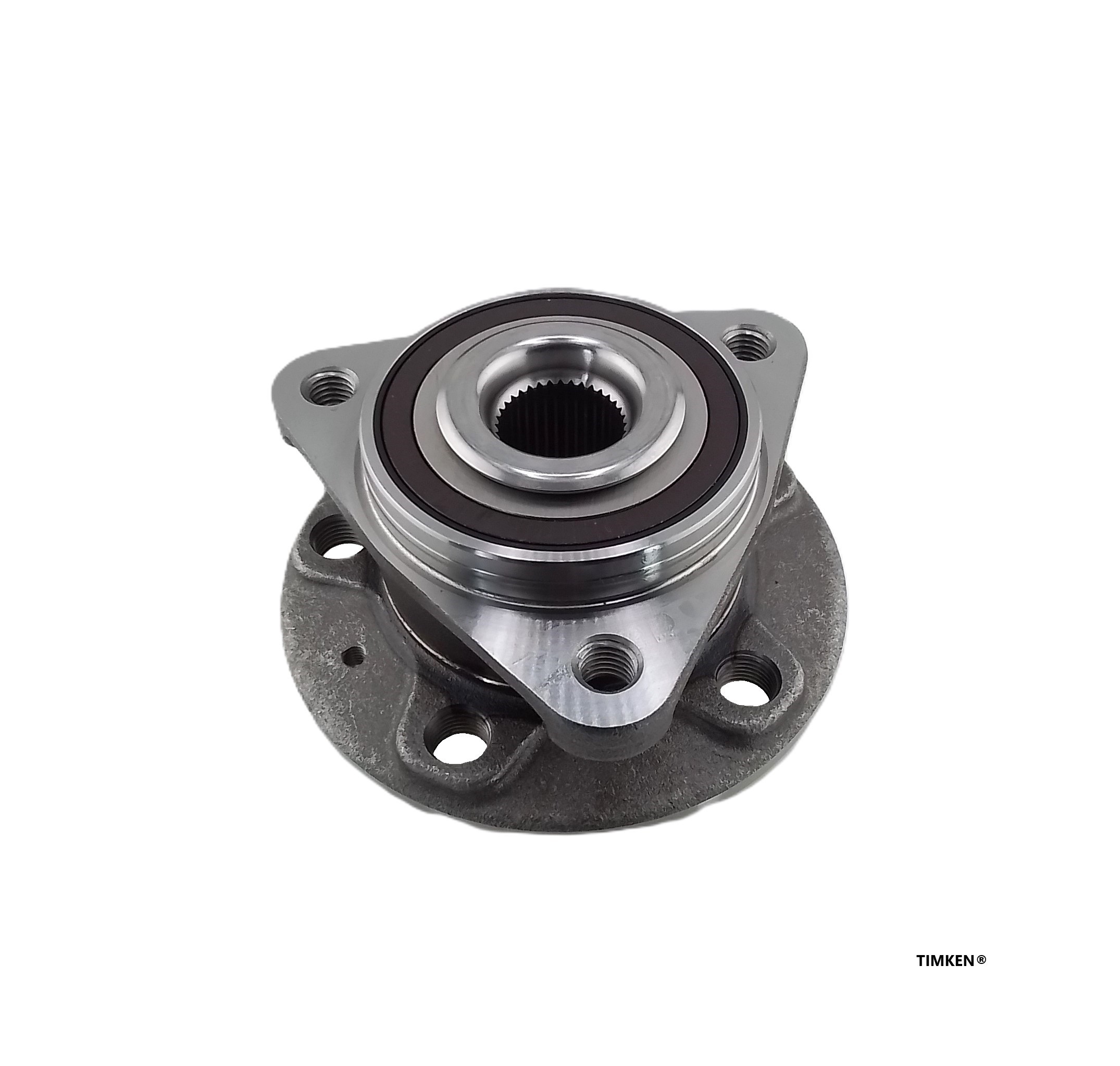 Timken HA590948 Hub Unit Bearing Assemblies: Preset, Pre-Greased And Pre-Sealed