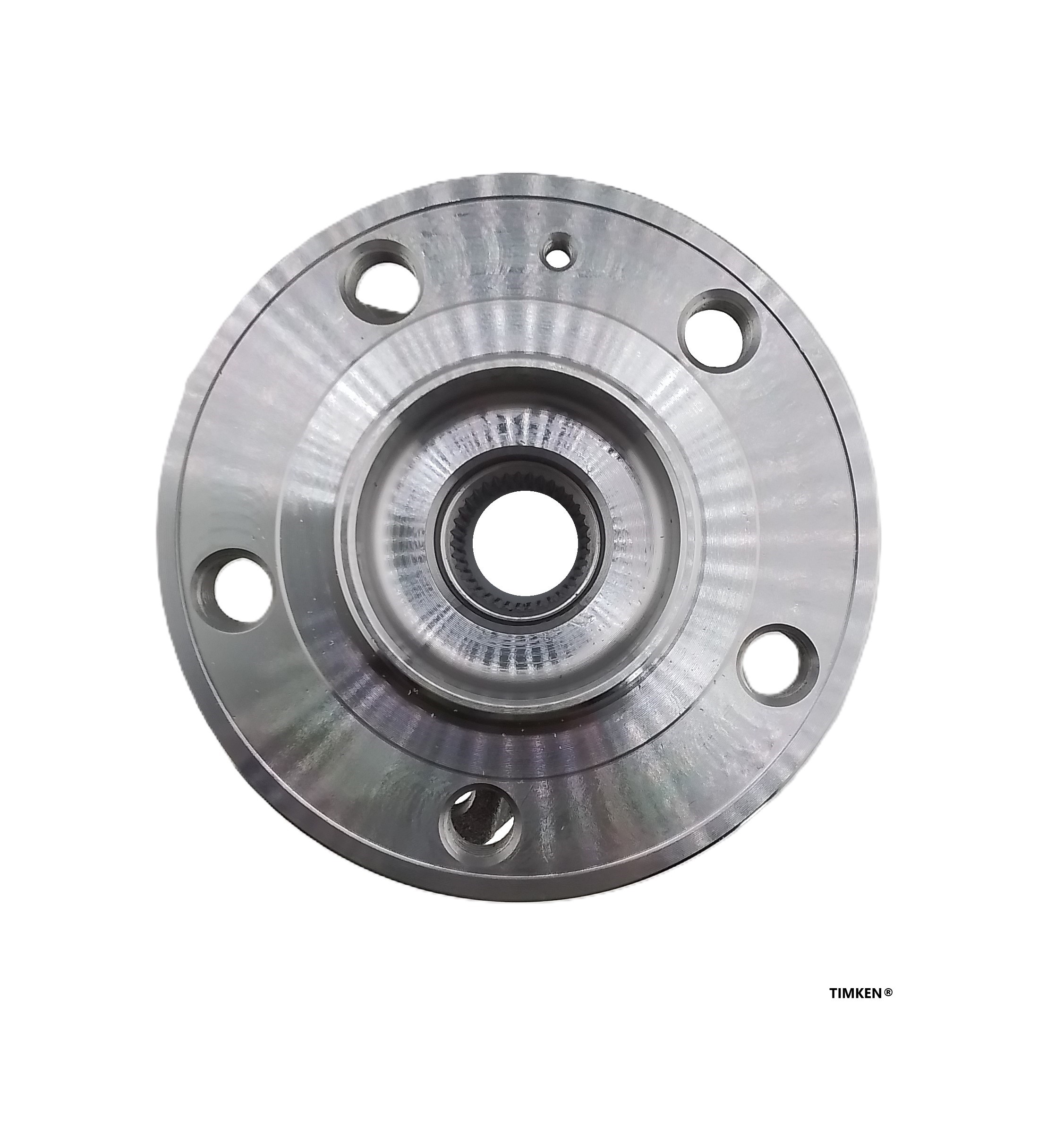 Timken HA590948 Hub Unit Bearing Assemblies: Preset, Pre-Greased And Pre-Sealed - Image 2