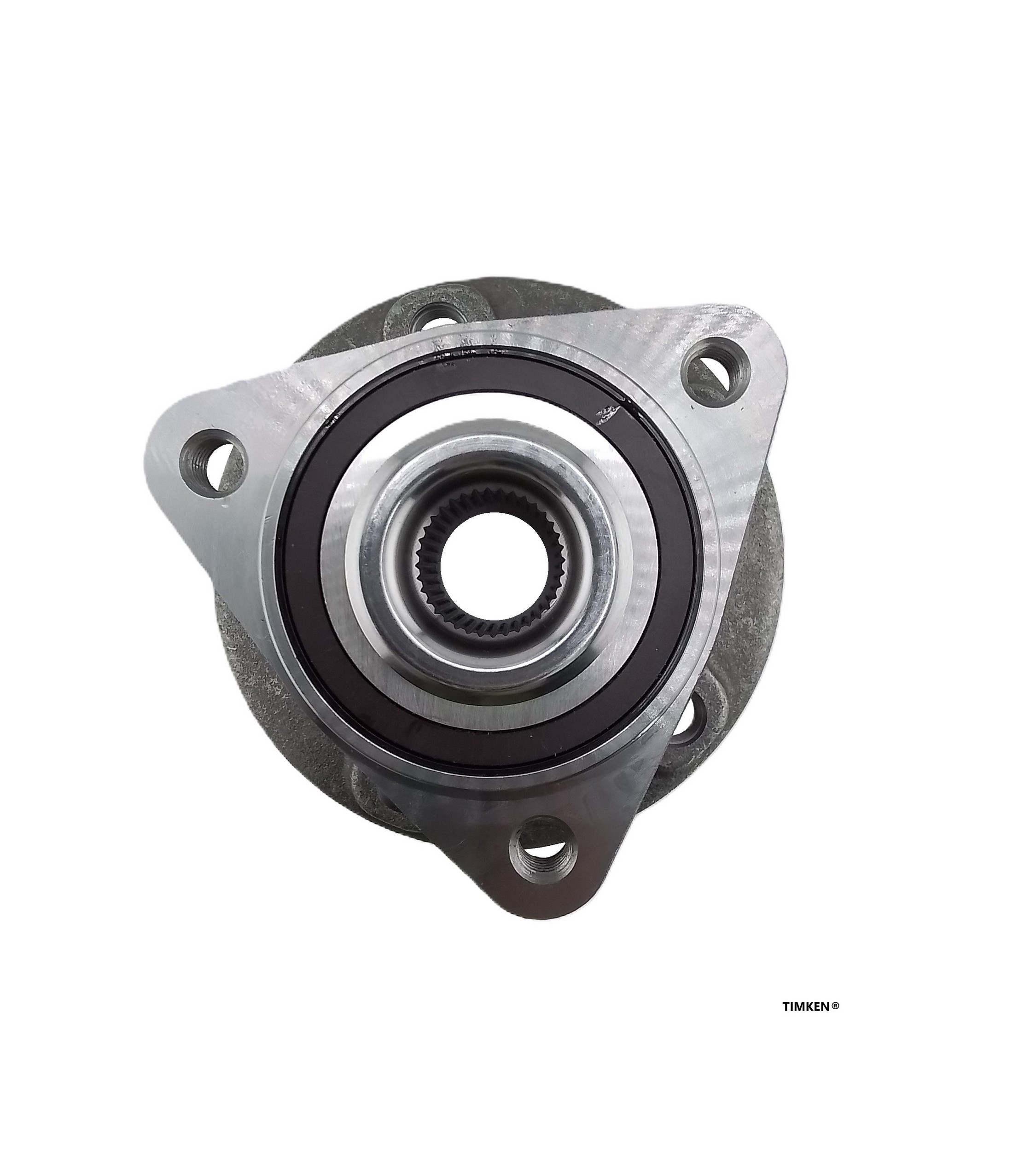 Timken HA590948 Hub Unit Bearing Assemblies: Preset, Pre-Greased And Pre-Sealed - Image 4