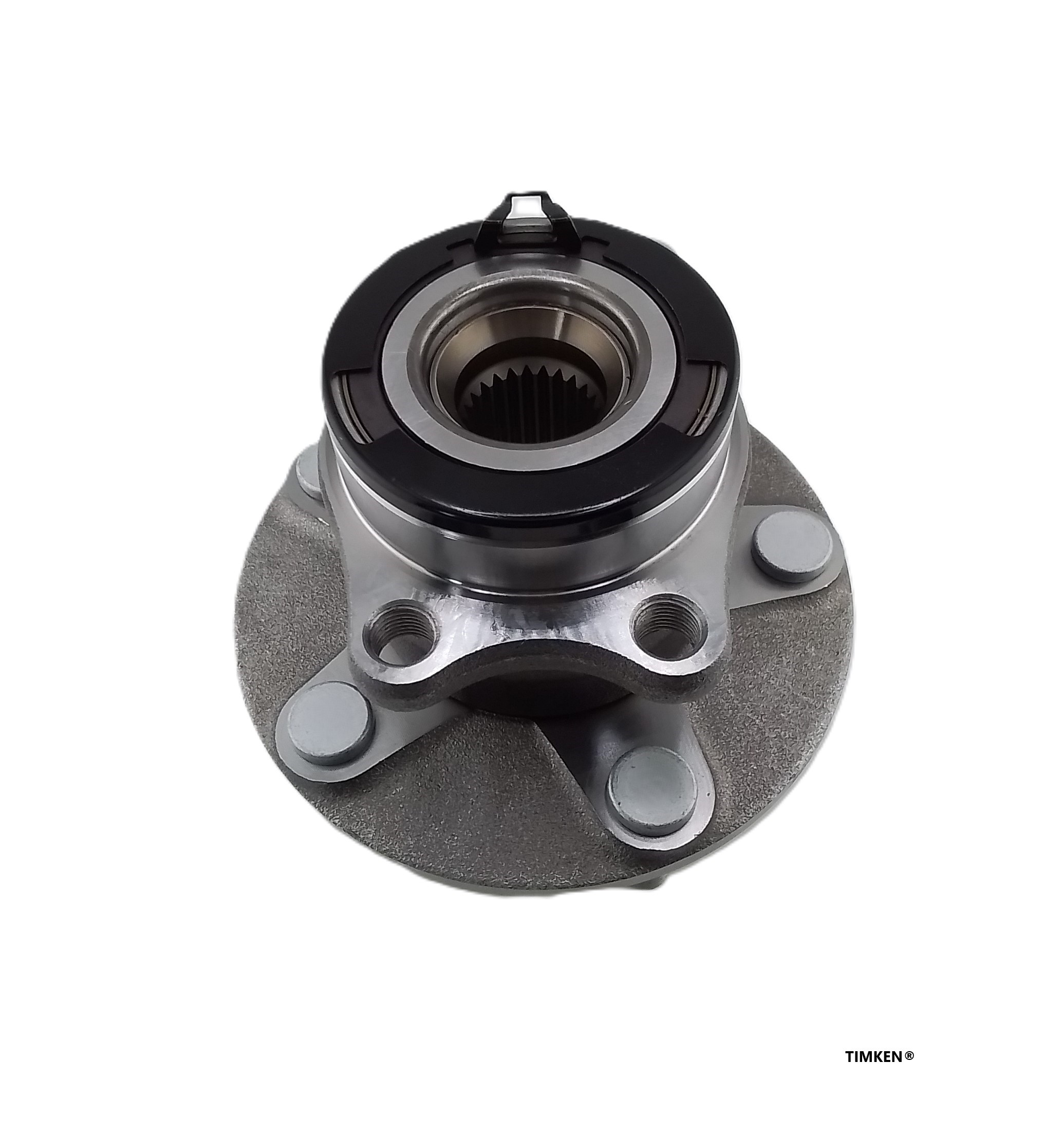 Timken HA590957 Hub Unit Bearing Assemblies: Preset, Pre-Greased And Pre-Sealed