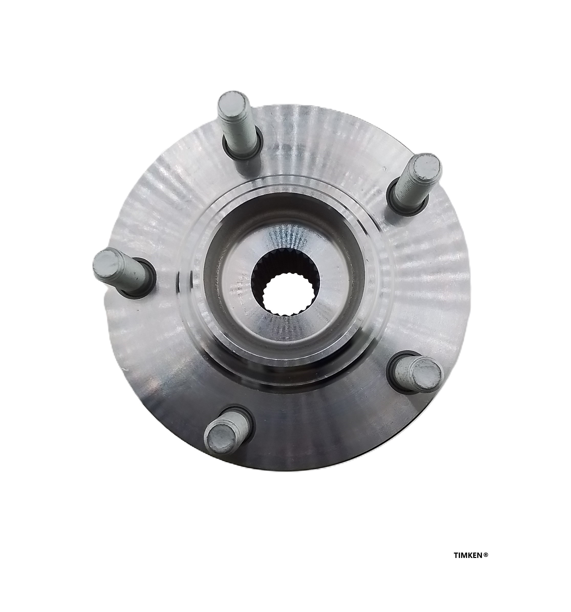 Timken HA590957 Hub Unit Bearing Assemblies: Preset, Pre-Greased And Pre-Sealed - Image 2