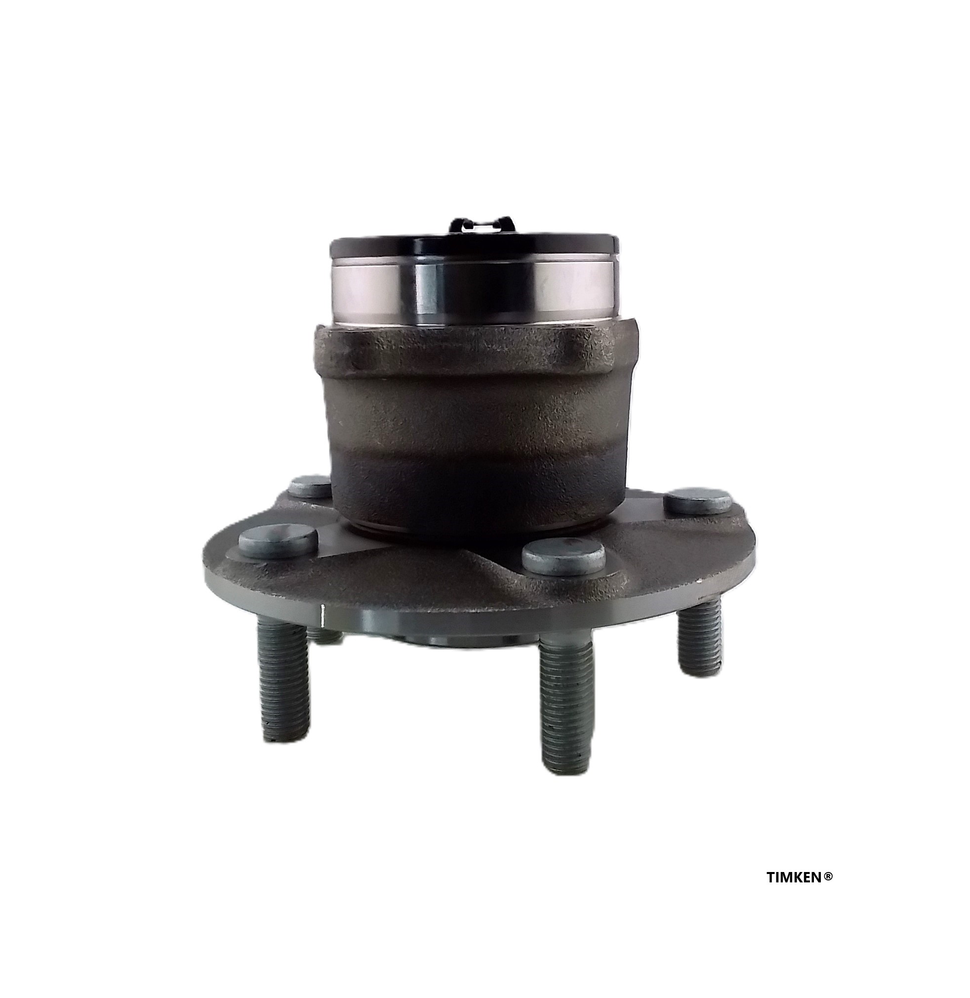 Timken HA590957 Hub Unit Bearing Assemblies: Preset, Pre-Greased And Pre-Sealed - Image 3