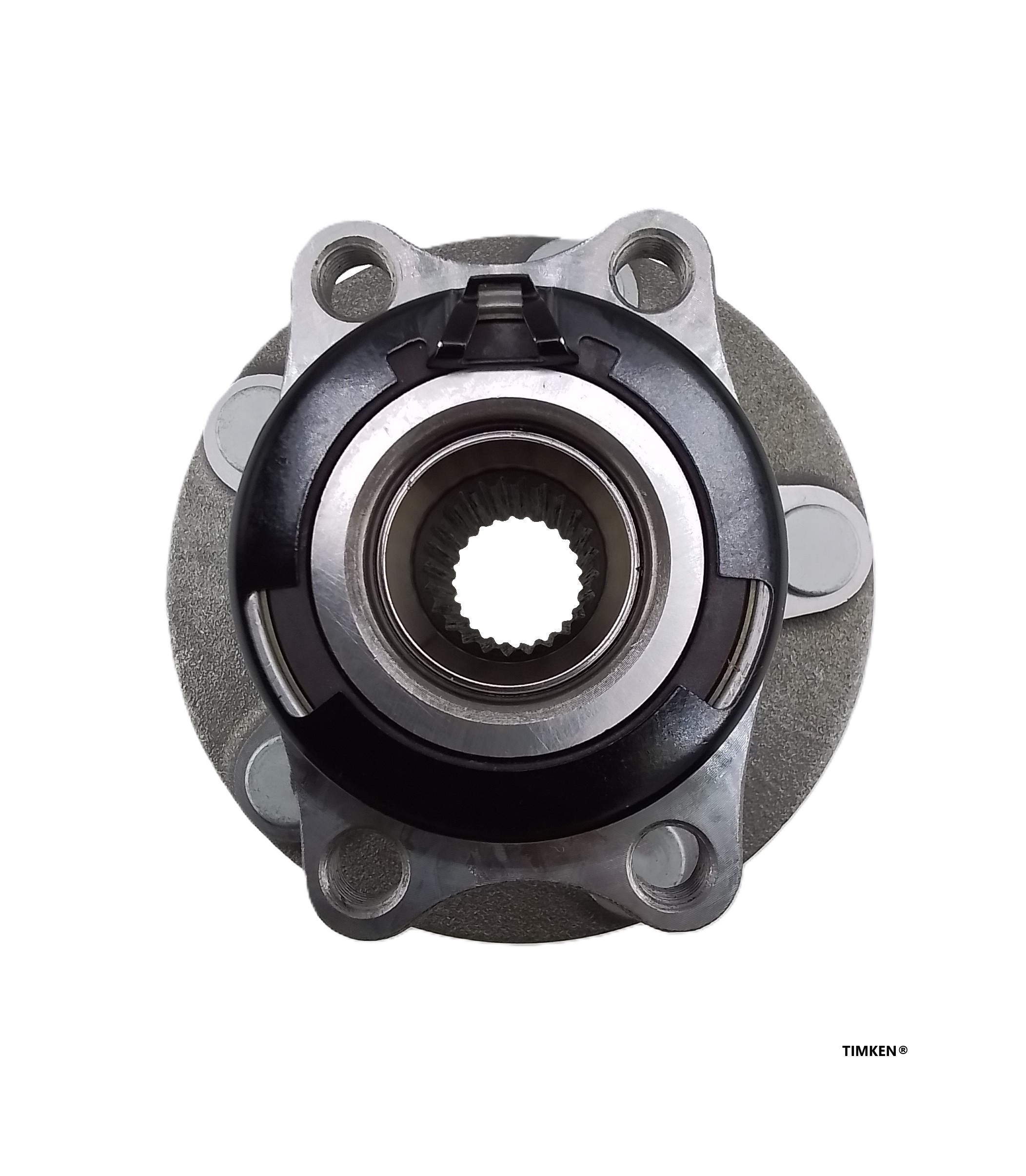 Timken HA590957 Hub Unit Bearing Assemblies: Preset, Pre-Greased And Pre-Sealed - Image 4