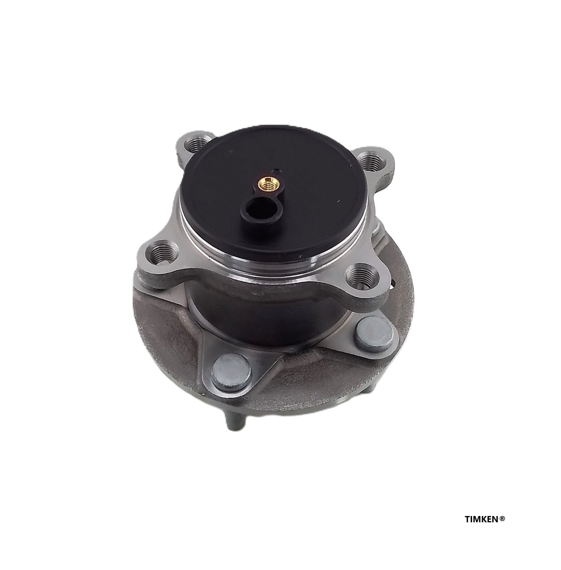 Timken HA590958 Hub Unit Bearing Assemblies: Preset, Pre-Greased And Pre-Sealed