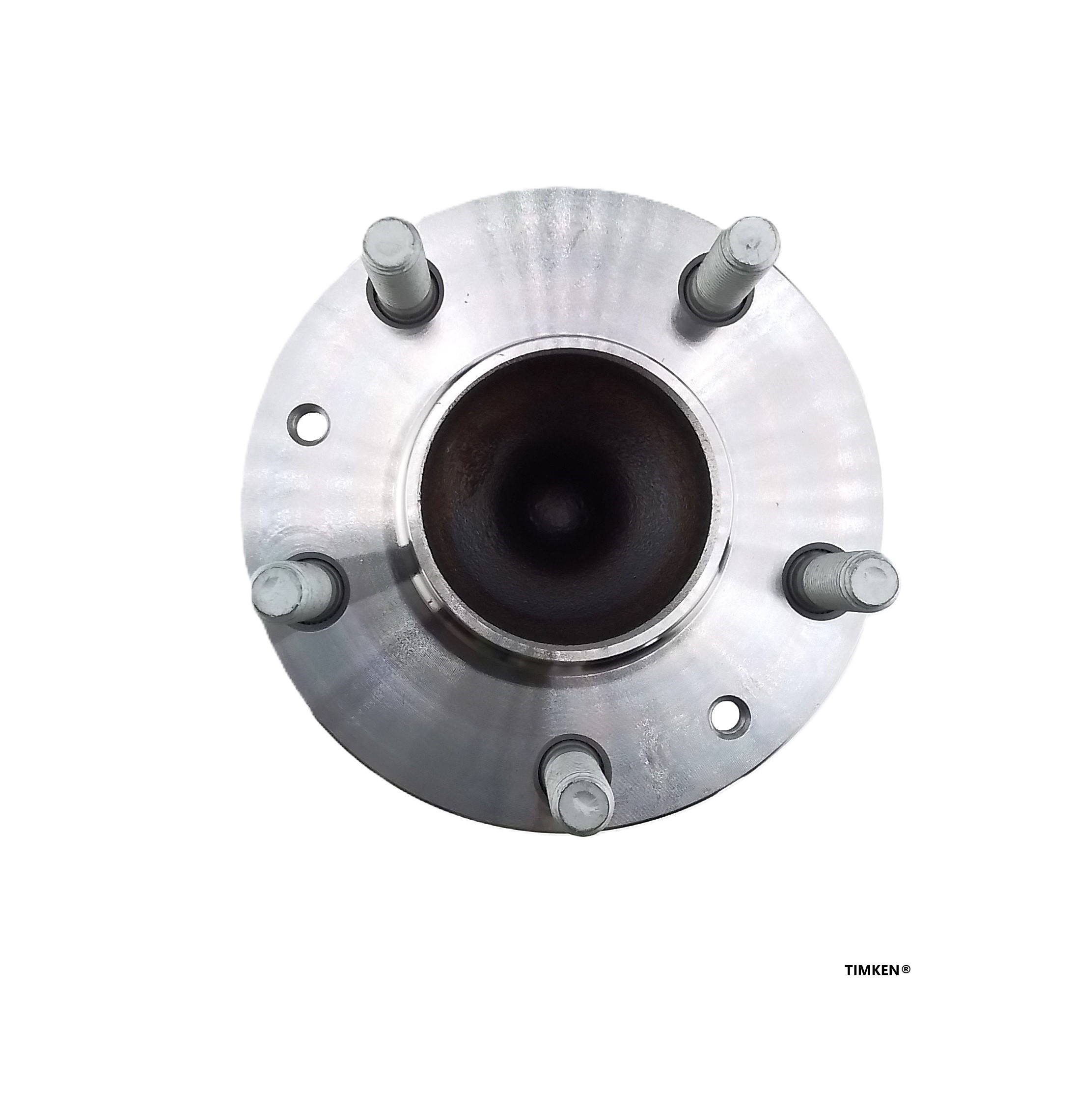 Timken HA590958 Hub Unit Bearing Assemblies: Preset, Pre-Greased And Pre-Sealed - Image 2