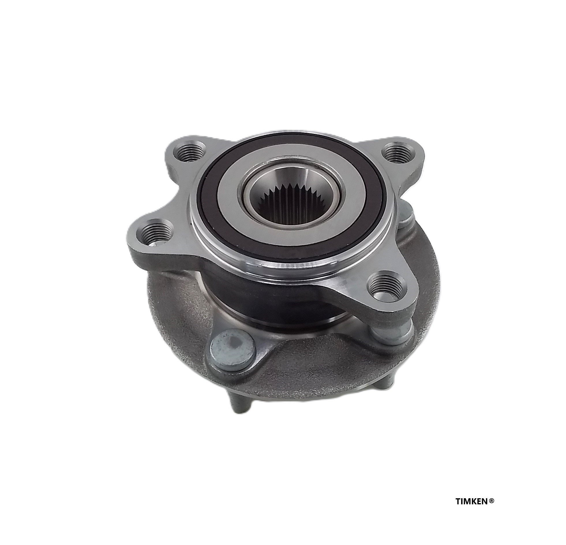 Timken HA590959 Hub Unit Bearing Assemblies: Preset, Pre-Greased And Pre-Sealed