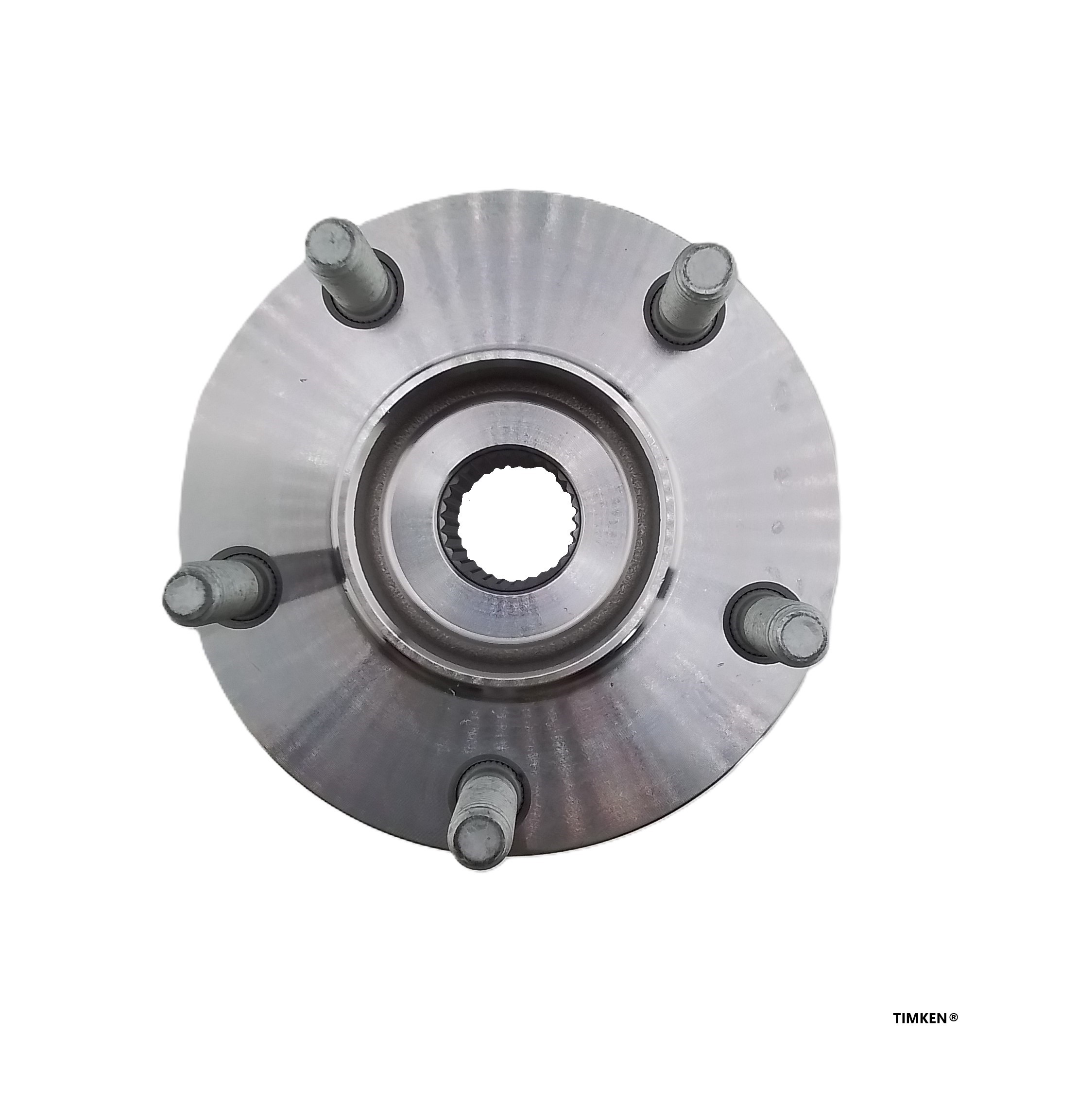Timken HA590959 Hub Unit Bearing Assemblies: Preset, Pre-Greased And Pre-Sealed - Image 2