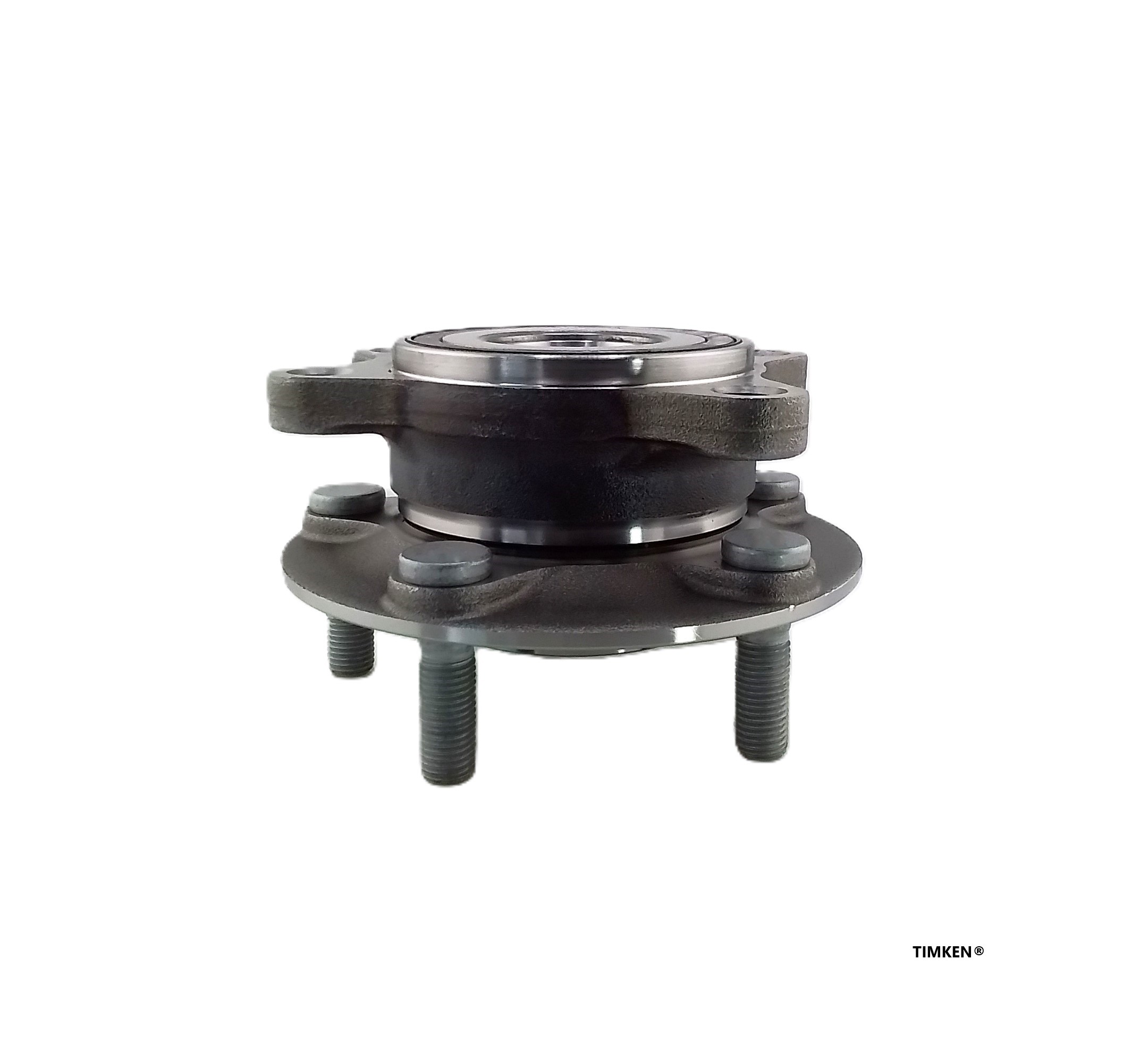 Timken HA590959 Hub Unit Bearing Assemblies: Preset, Pre-Greased And Pre-Sealed - Image 3