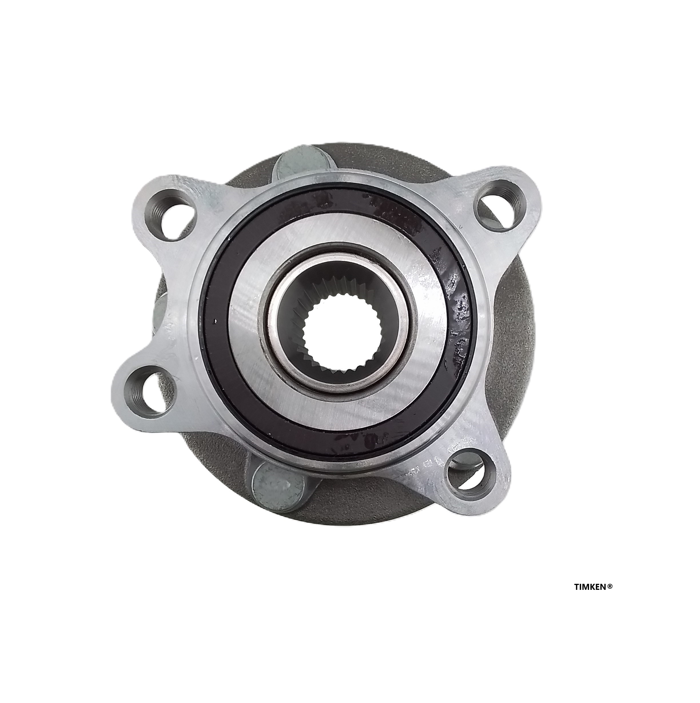Timken HA590959 Hub Unit Bearing Assemblies: Preset, Pre-Greased And Pre-Sealed - Image 4