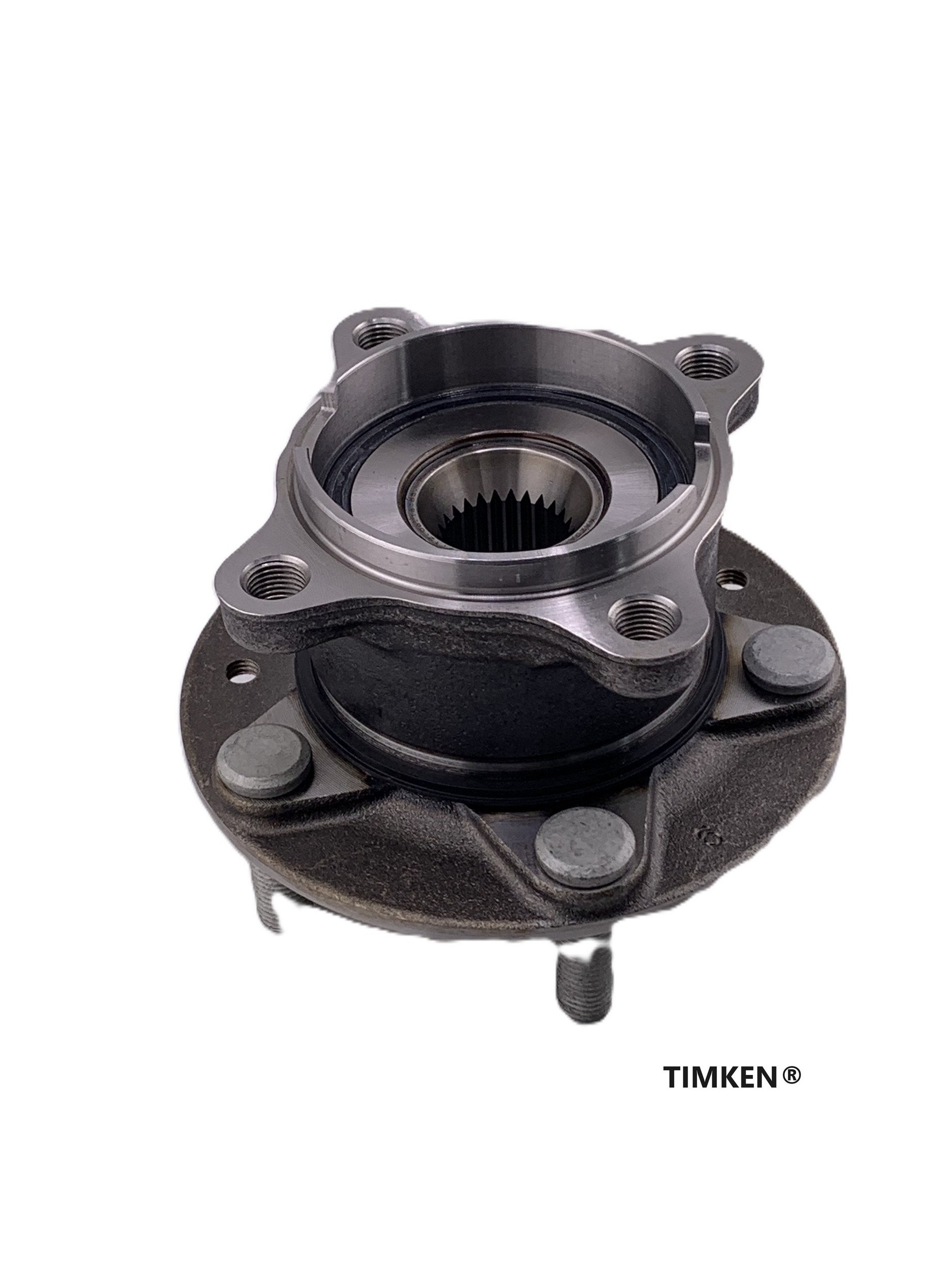 Timken HA590960 Hub Unit Bearing Assemblies: Preset, Pre-Greased And Pre-Sealed