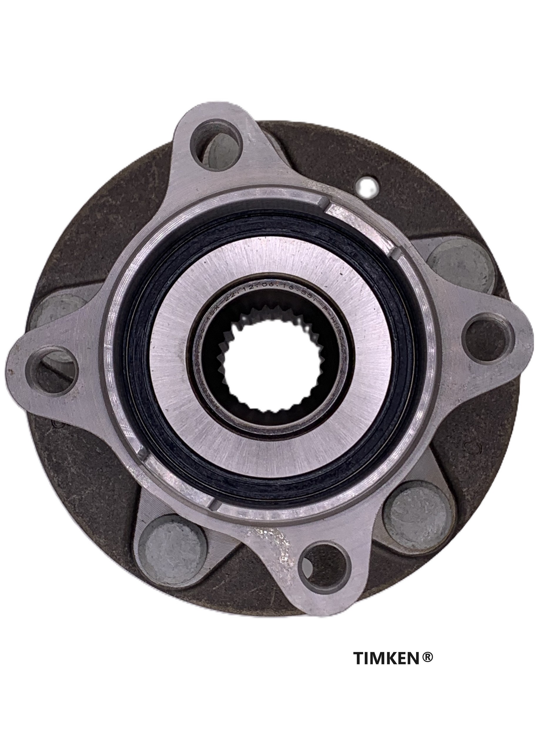 Timken HA590960 Hub Unit Bearing Assemblies: Preset, Pre-Greased And Pre-Sealed - Image 4