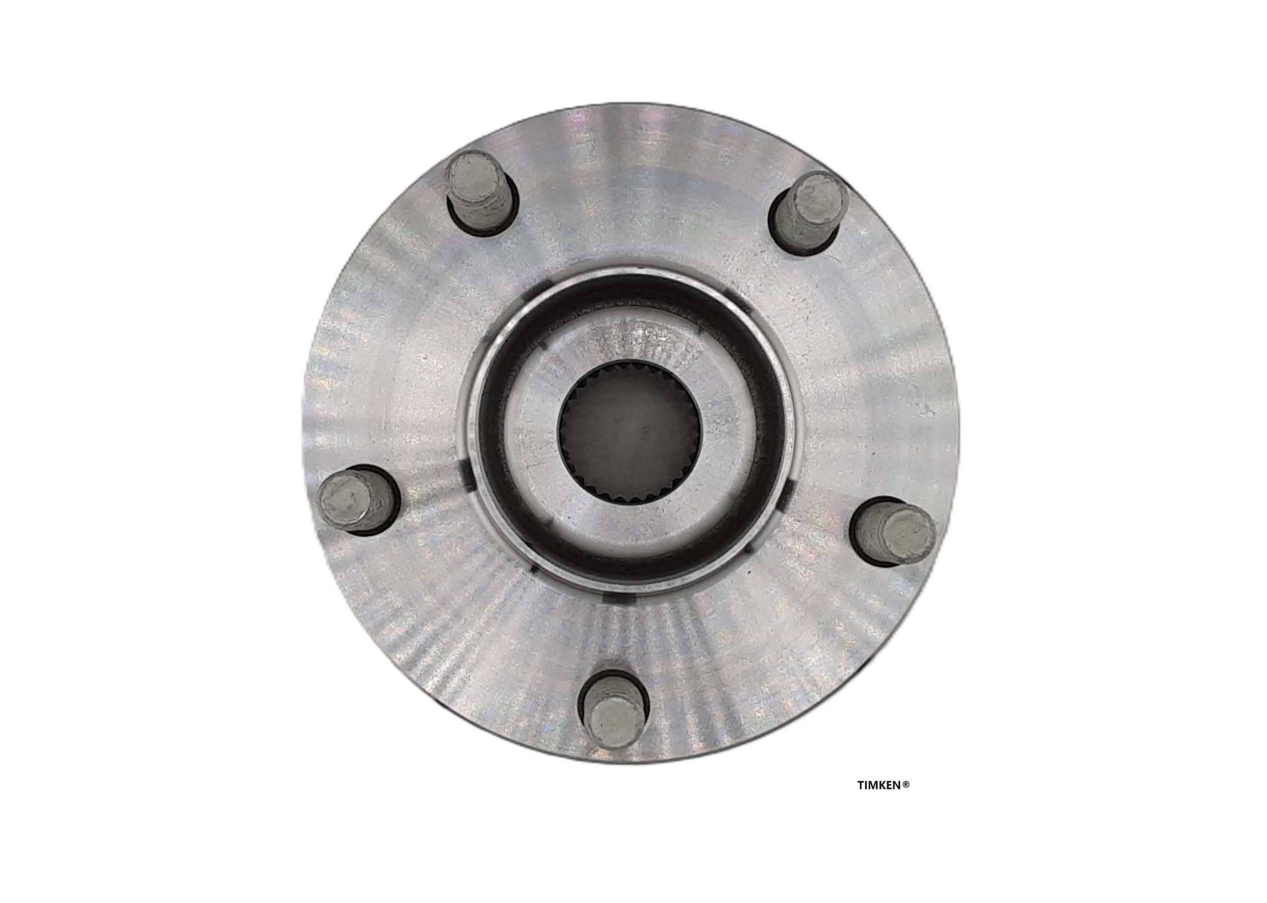 Timken HA590962 Hub Unit Bearing Assemblies: Preset, Pre-Greased And Pre-Sealed - Image 2