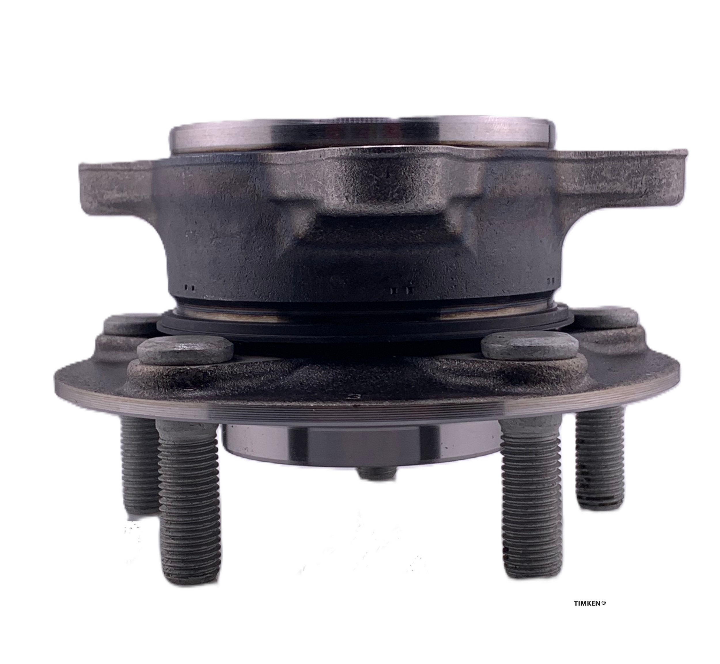 Timken HA590962 Hub Unit Bearing Assemblies: Preset, Pre-Greased And Pre-Sealed - Image 3