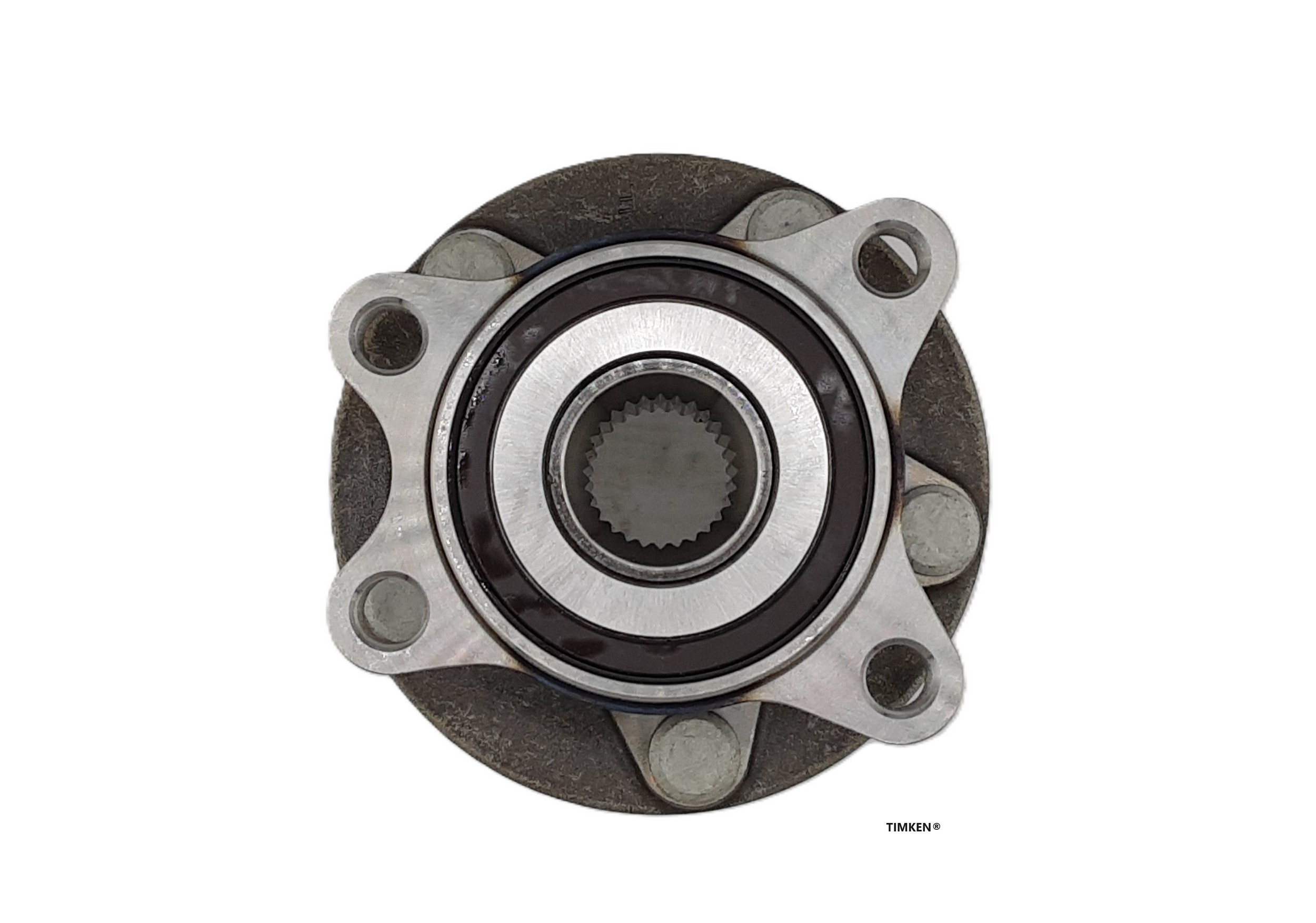 Timken HA590962 Hub Unit Bearing Assemblies: Preset, Pre-Greased And Pre-Sealed - Image 4