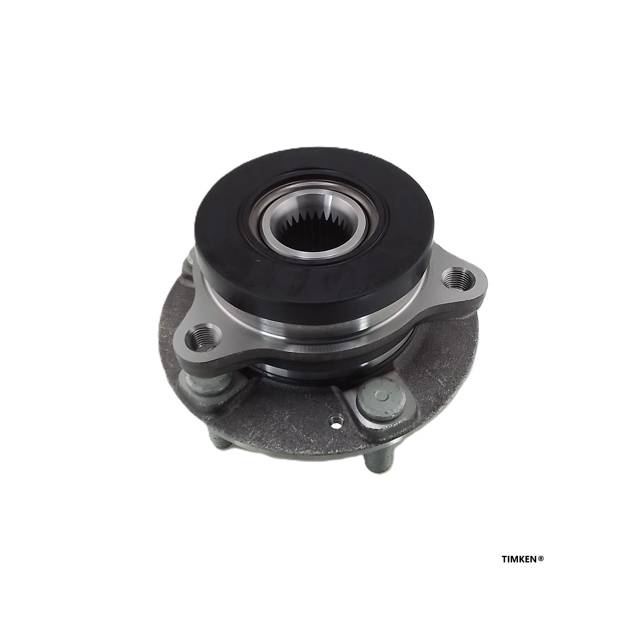 Timken HA590967 Hub Unit Bearing Assemblies: Preset, Pre-Greased And Pre-Sealed