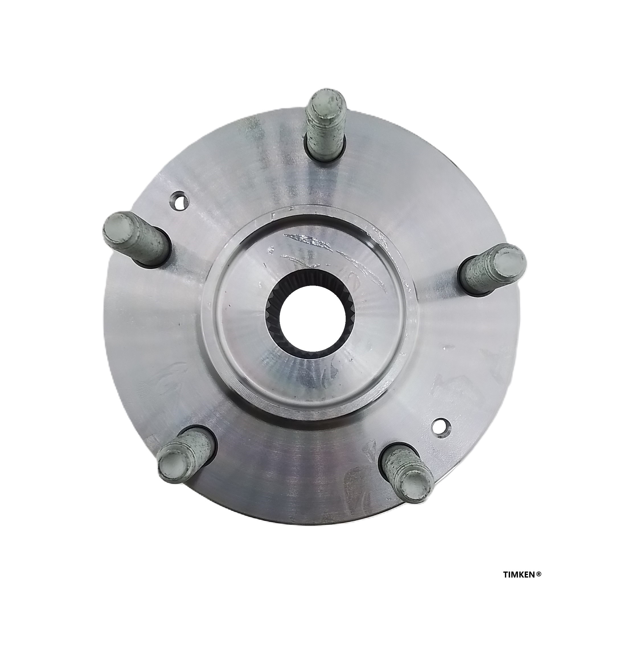 Timken HA590967 Hub Unit Bearing Assemblies: Preset, Pre-Greased And Pre-Sealed - Image 2