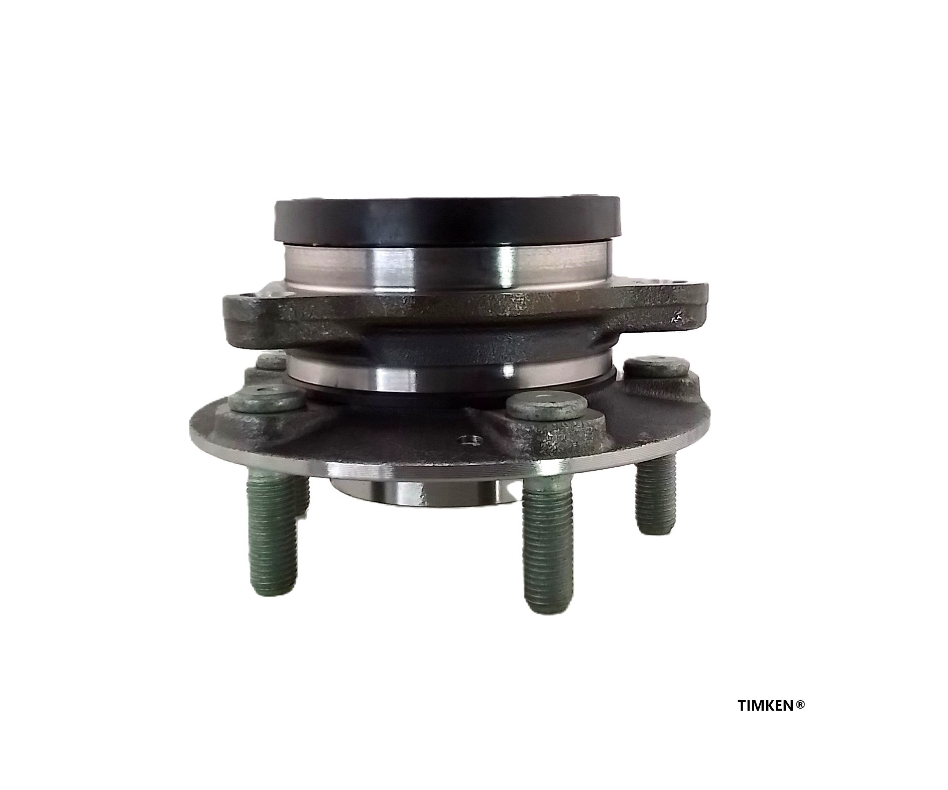 Timken HA590967 Hub Unit Bearing Assemblies: Preset, Pre-Greased And Pre-Sealed - Image 3