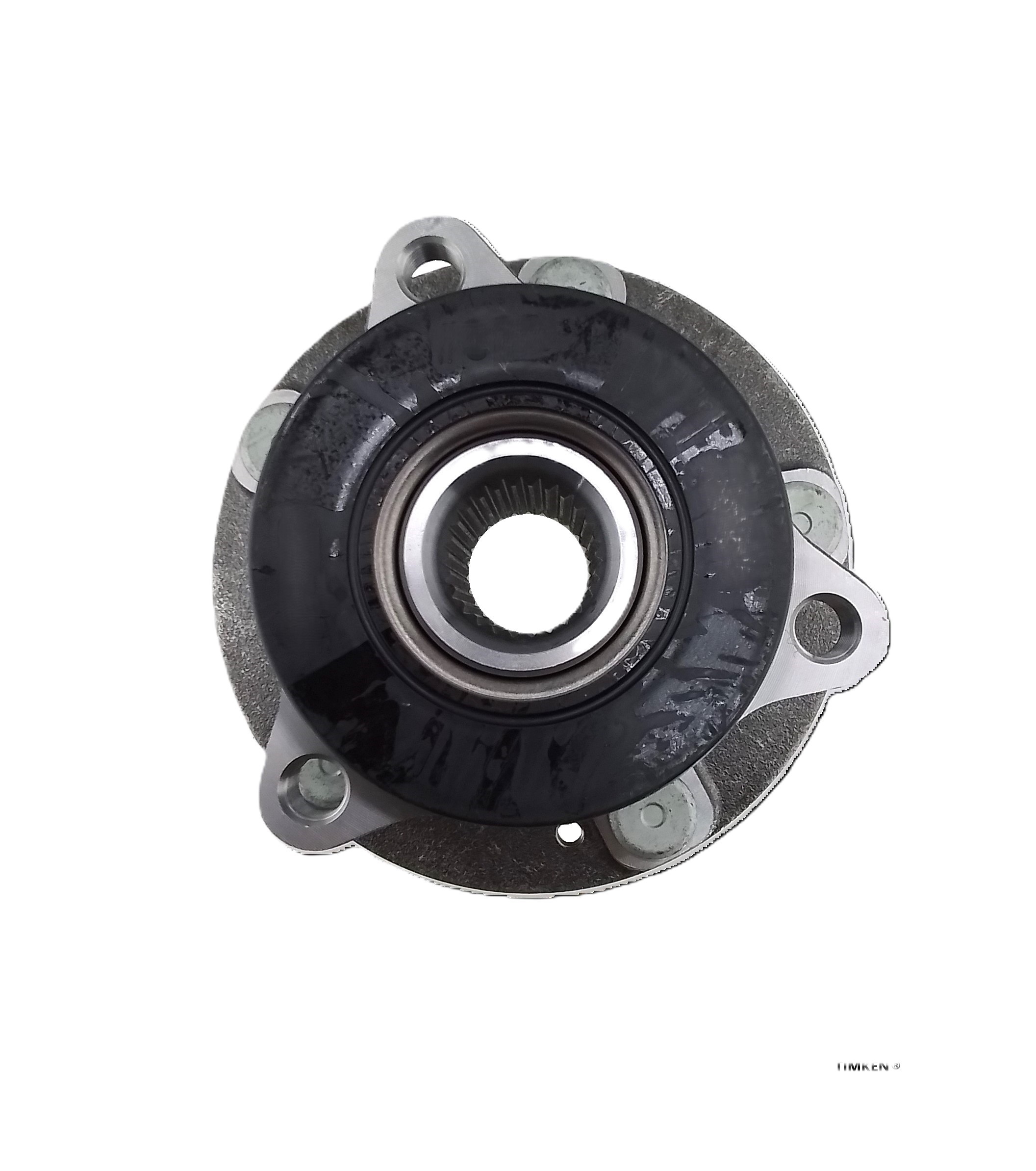Timken HA590967 Hub Unit Bearing Assemblies: Preset, Pre-Greased And Pre-Sealed - Image 4