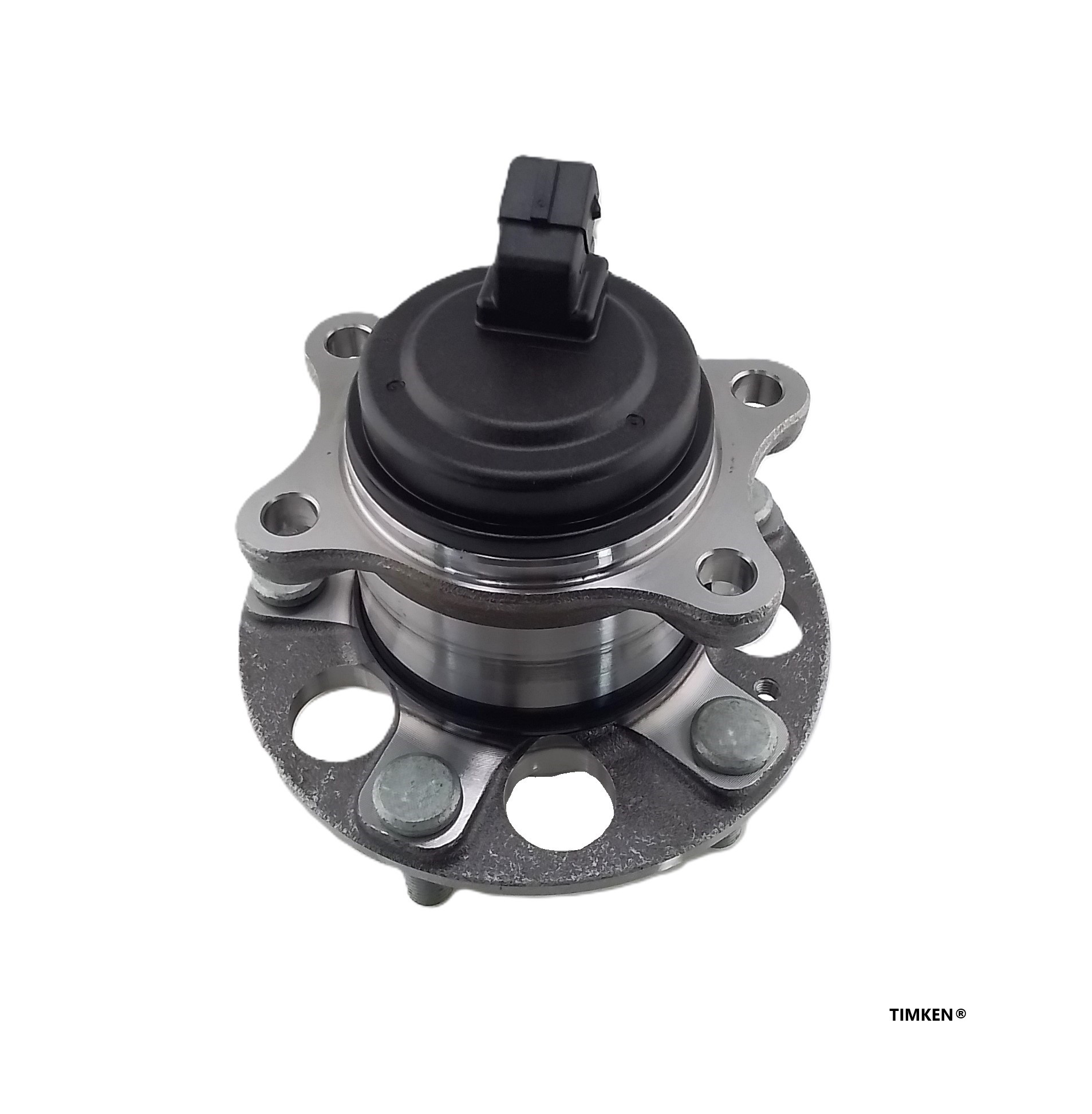 Timken HA590968 Hub Unit Bearing Assemblies: Preset, Pre-Greased And Pre-Sealed