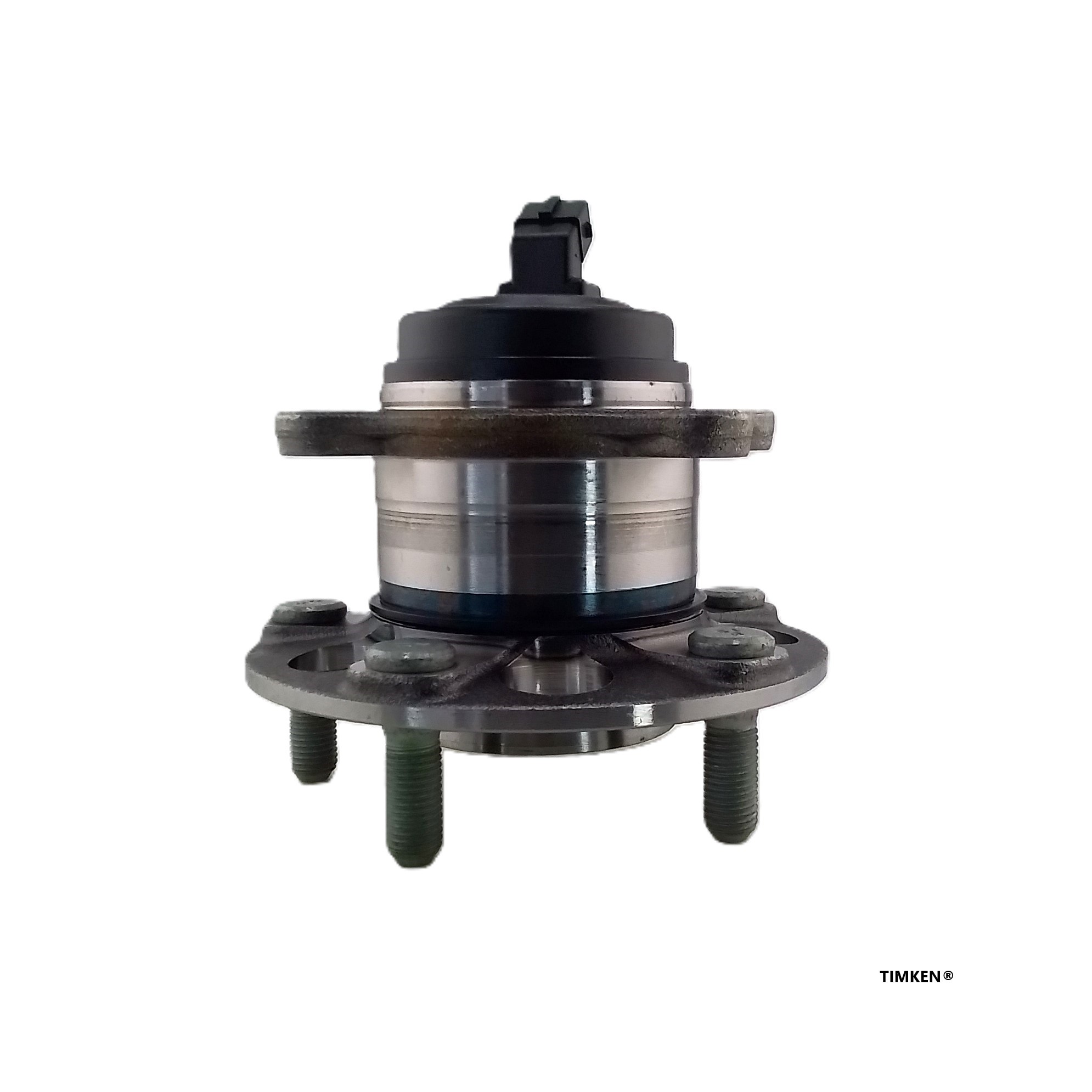 Timken HA590968 Hub Unit Bearing Assemblies: Preset, Pre-Greased And Pre-Sealed - Image 3