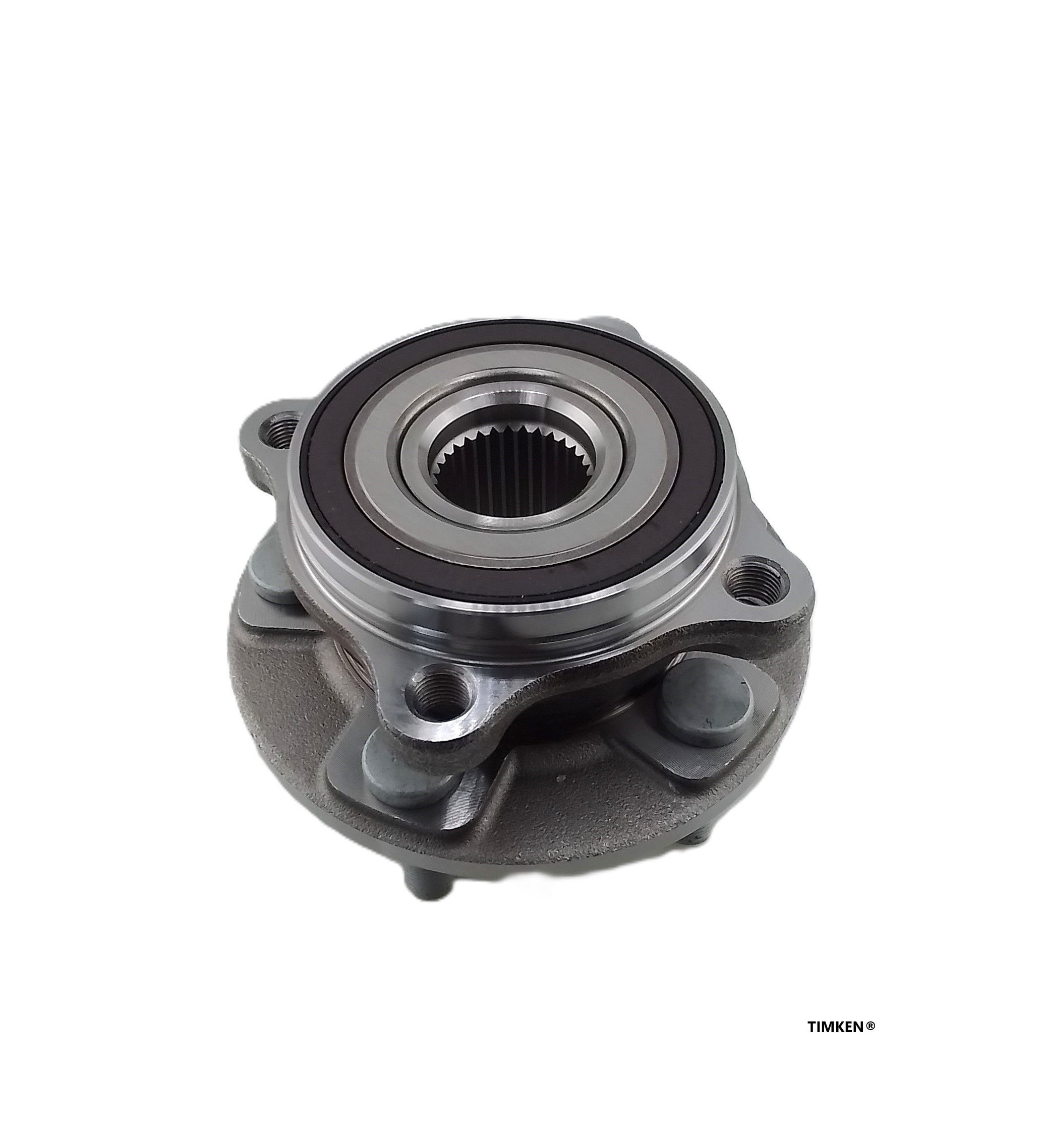 Timken HA590970 Hub Unit Bearing Assemblies: Preset, Pre-Greased And Pre-Sealed - Image 2