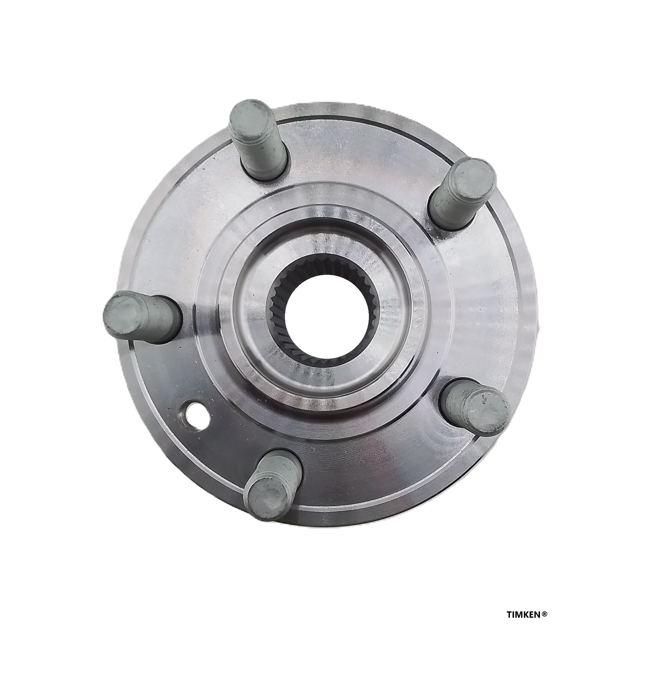 Timken HA590970 Hub Unit Bearing Assemblies: Preset, Pre-Greased And Pre-Sealed