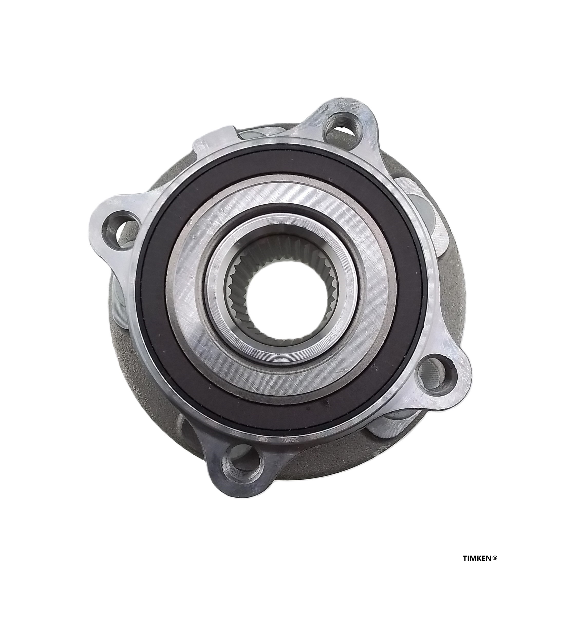 Timken HA590970 Hub Unit Bearing Assemblies: Preset, Pre-Greased And Pre-Sealed - Image 4
