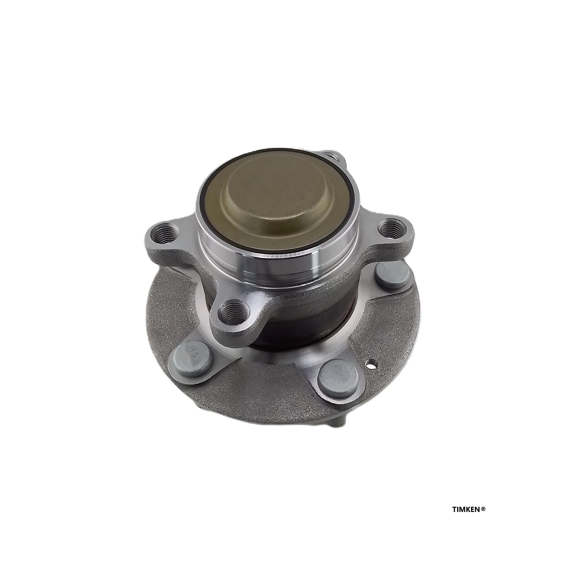 Timken HA590977 Hub Unit Bearing Assemblies: Preset, Pre-Greased And Pre-Sealed