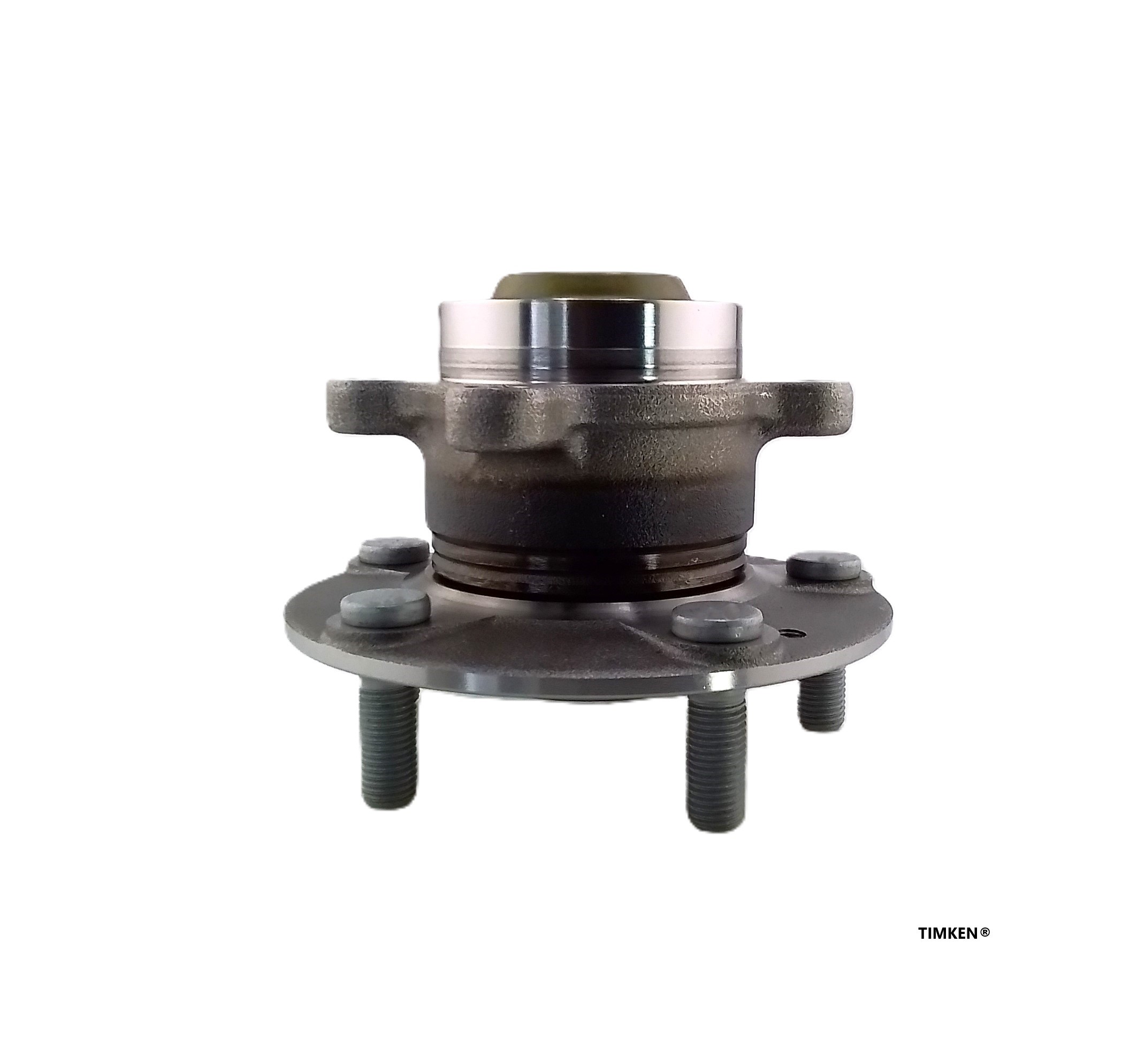Timken HA590977 Hub Unit Bearing Assemblies: Preset, Pre-Greased And Pre-Sealed - Image 3