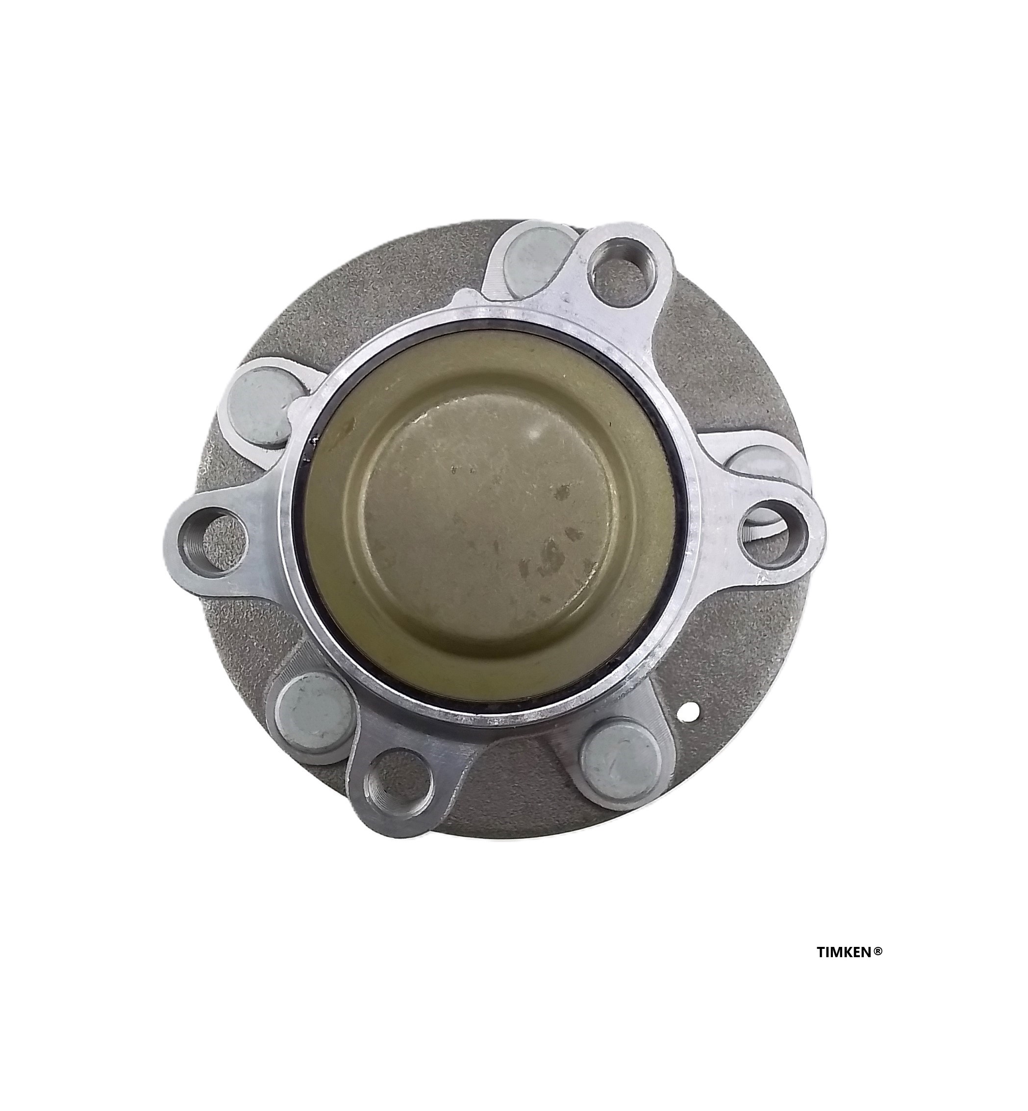 Timken HA590977 Hub Unit Bearing Assemblies: Preset, Pre-Greased And Pre-Sealed - Image 4