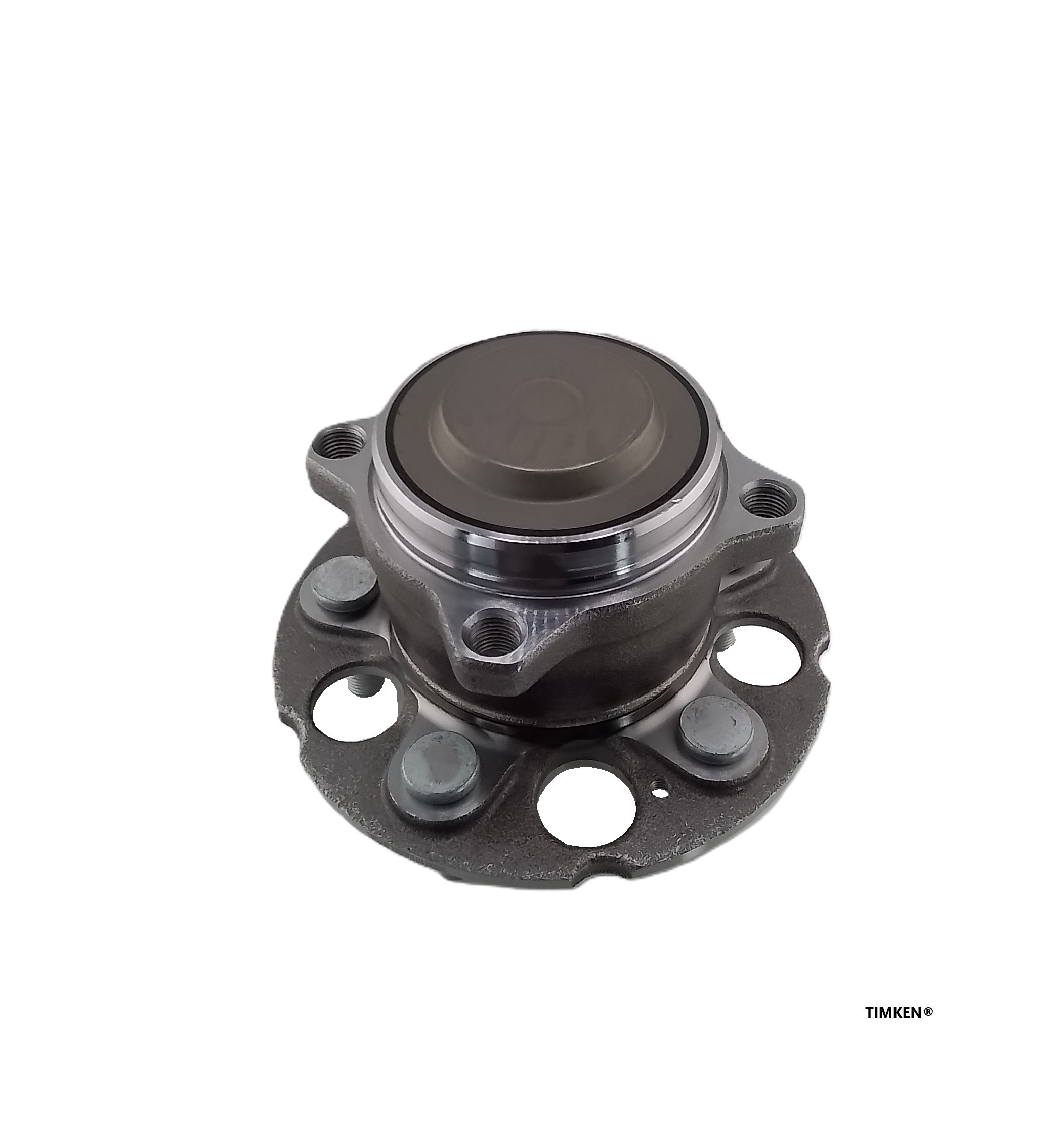Timken HA590978 Hub Unit Bearing Assemblies: Preset, Pre-Greased And Pre-Sealed