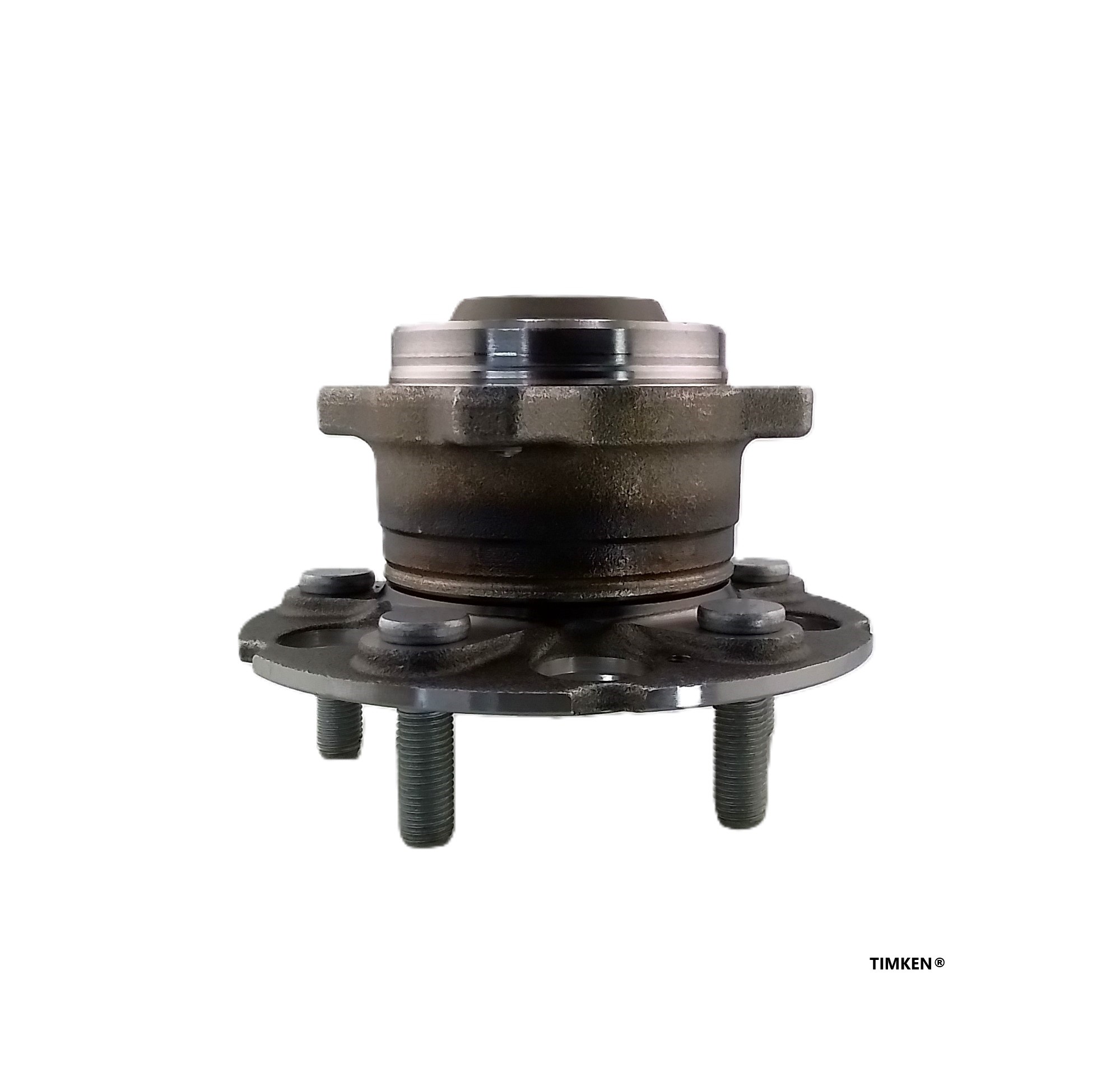 Timken HA590978 Hub Unit Bearing Assemblies: Preset, Pre-Greased And Pre-Sealed - Image 3