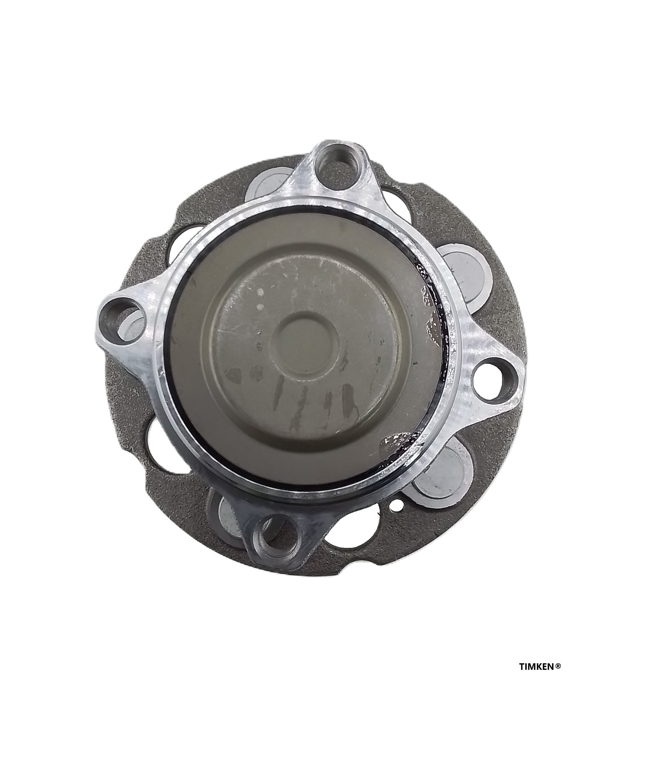 Timken HA590978 Hub Unit Bearing Assemblies: Preset, Pre-Greased And Pre-Sealed - Image 4