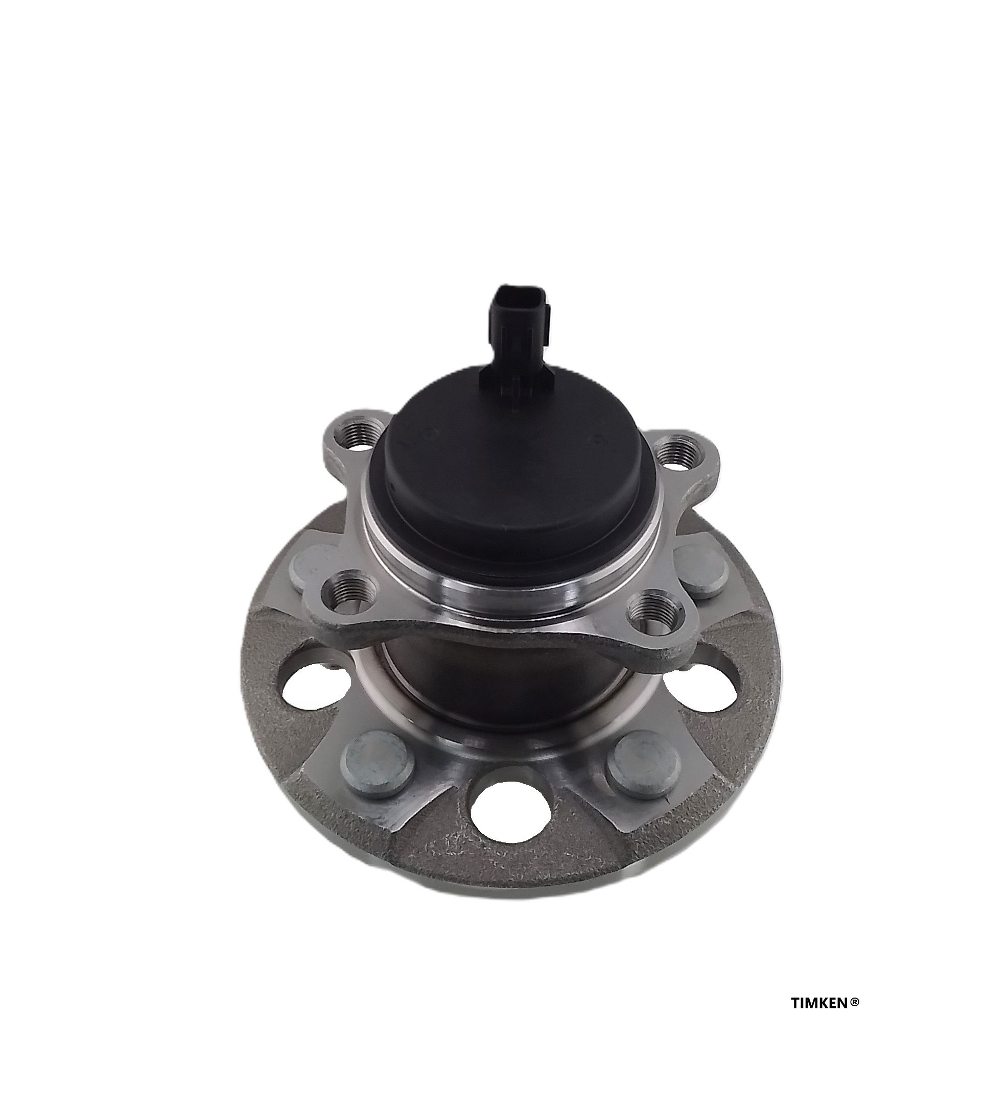 Timken HA590980 Hub Unit Bearing Assemblies: Preset, Pre-Greased And Pre-Sealed