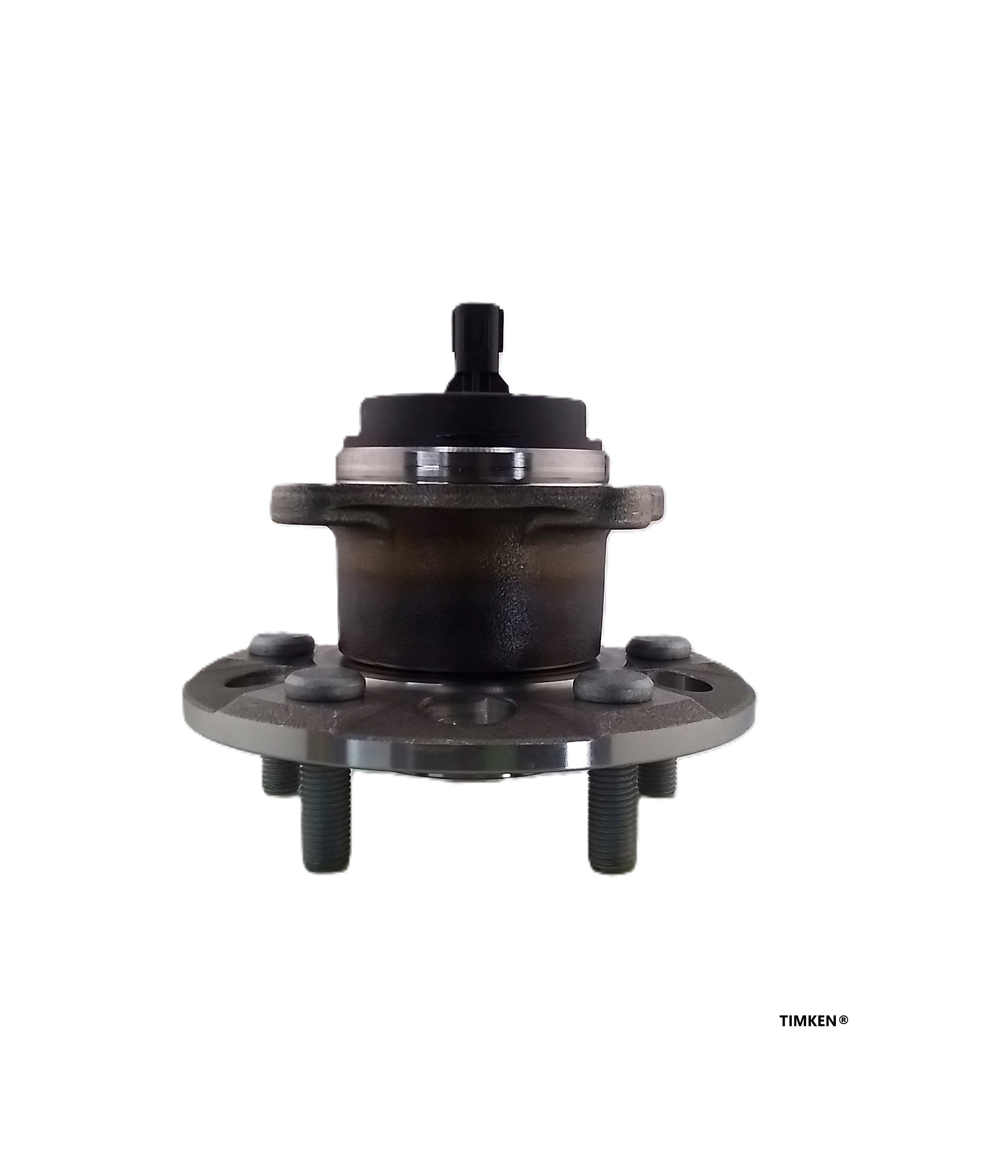Timken HA590980 Hub Unit Bearing Assemblies: Preset, Pre-Greased And Pre-Sealed - Image 3
