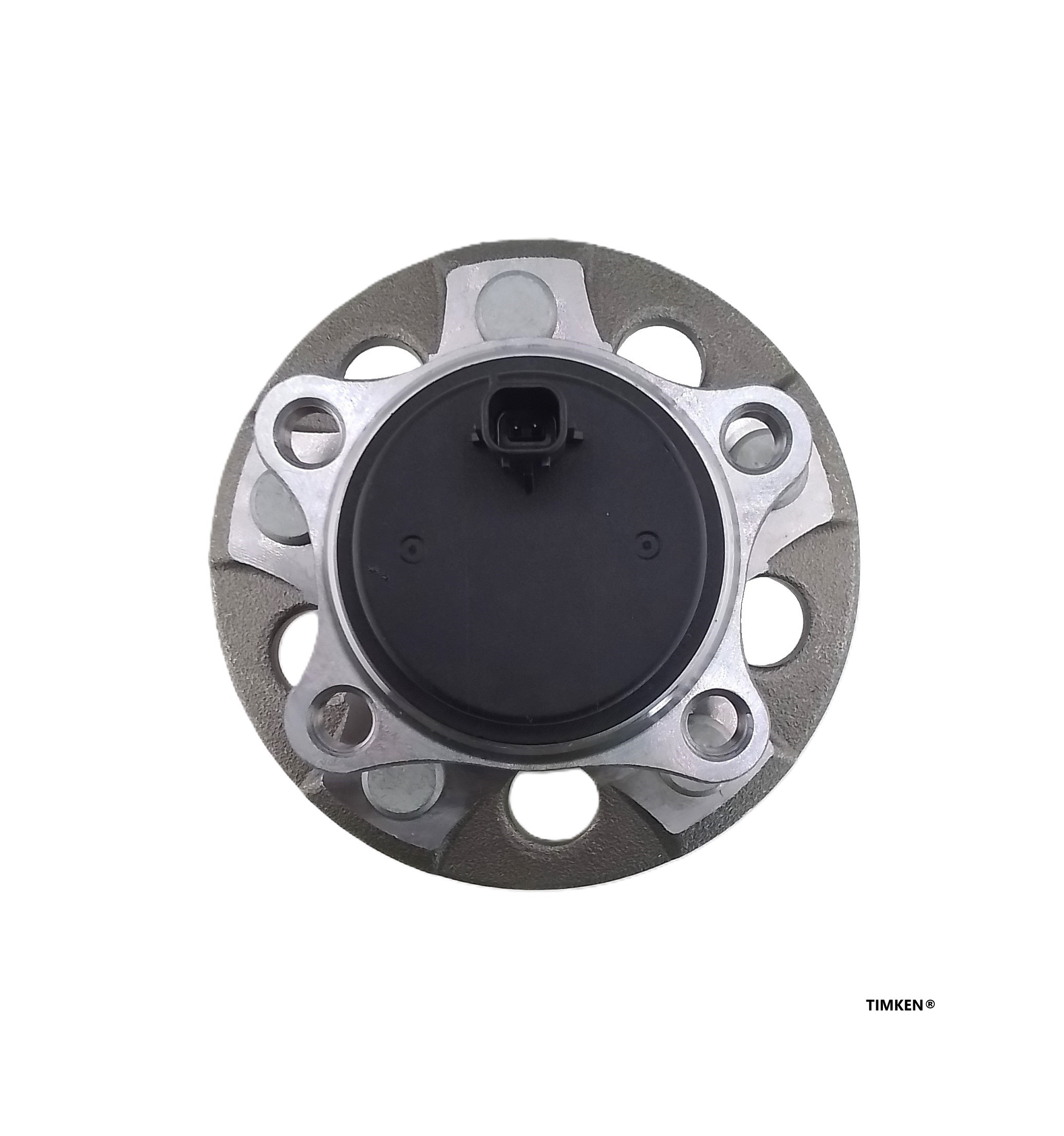 Timken HA590980 Hub Unit Bearing Assemblies: Preset, Pre-Greased And Pre-Sealed - Image 4