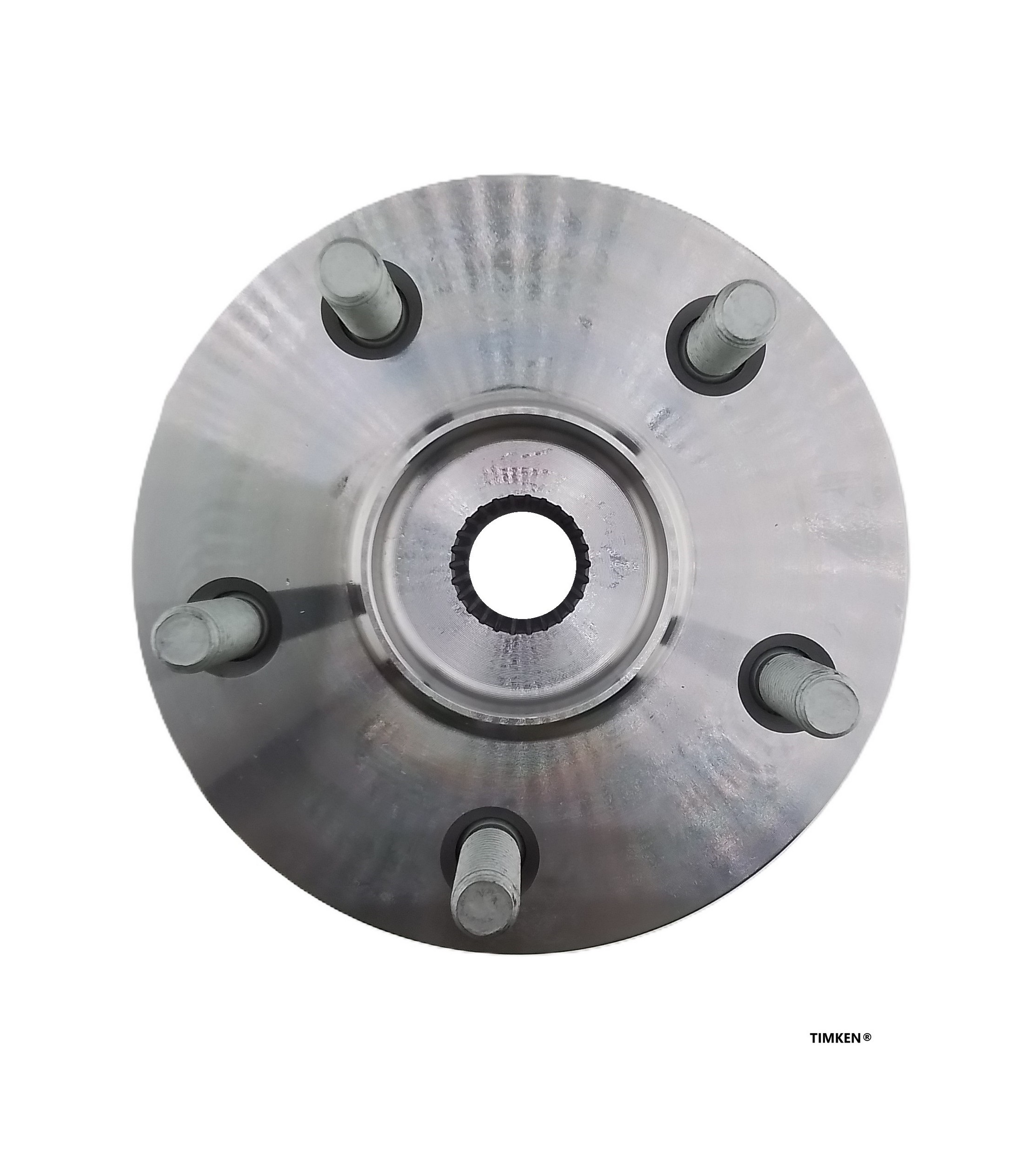 Timken HA590984 Hub Unit Bearing Assemblies: Preset, Pre-Greased And Pre-Sealed - Image 2