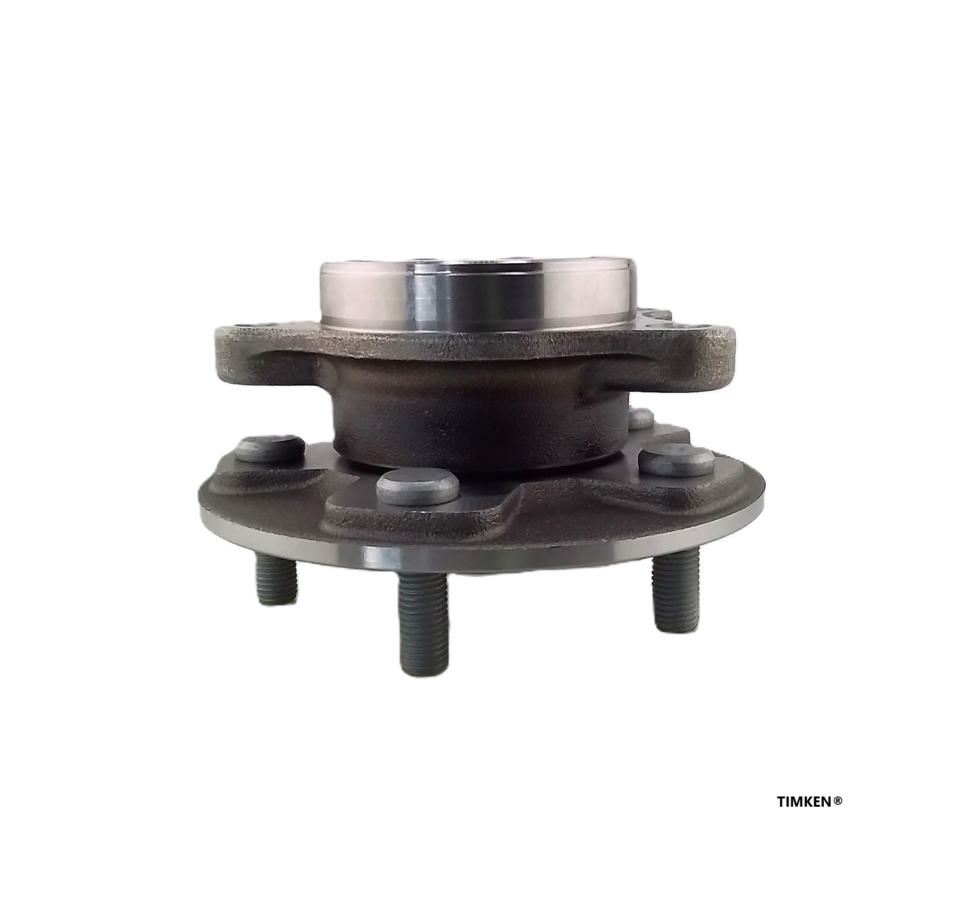 Timken HA590984 Hub Unit Bearing Assemblies: Preset, Pre-Greased And Pre-Sealed - Image 3