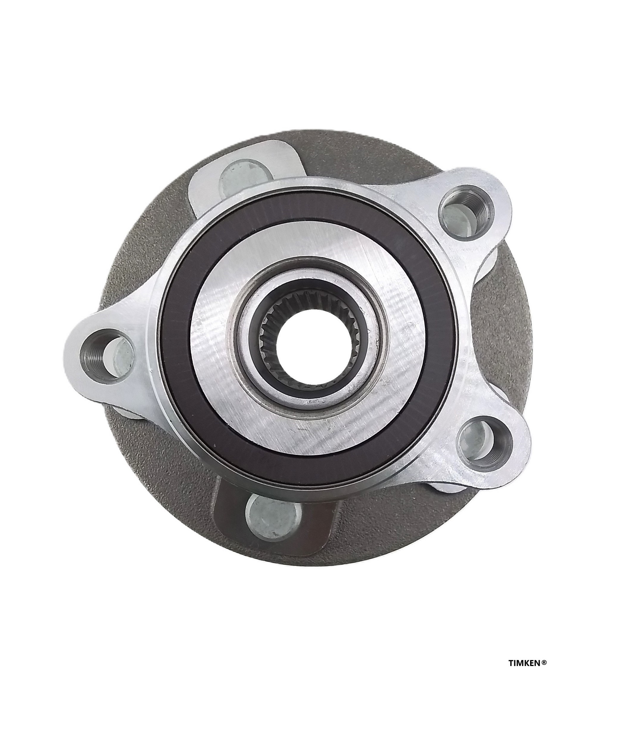 Timken HA590984 Hub Unit Bearing Assemblies: Preset, Pre-Greased And Pre-Sealed - Image 4