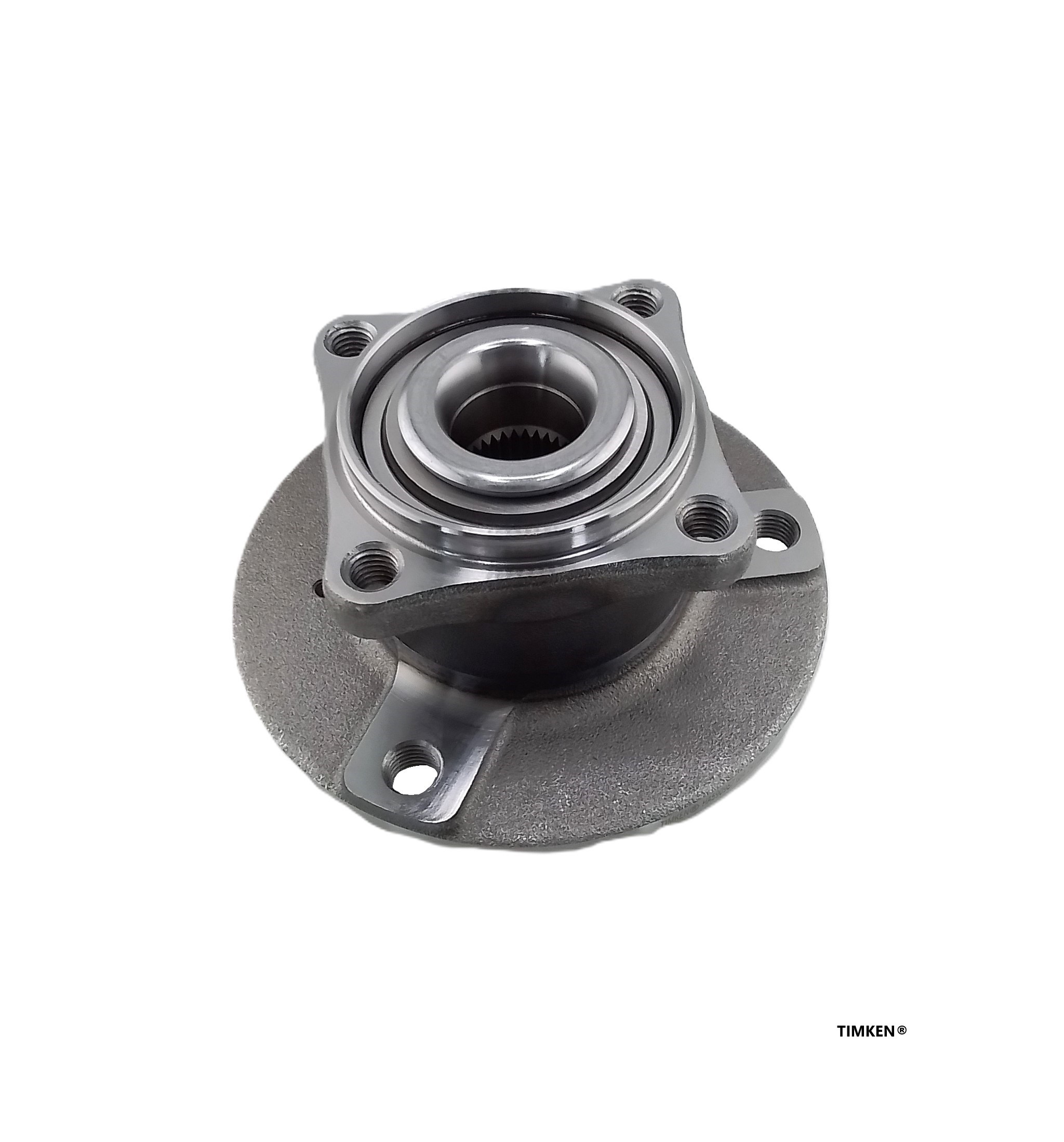 Timken HA590987 Hub Unit Bearing Assemblies: Preset, Pre-Greased And Pre-Sealed