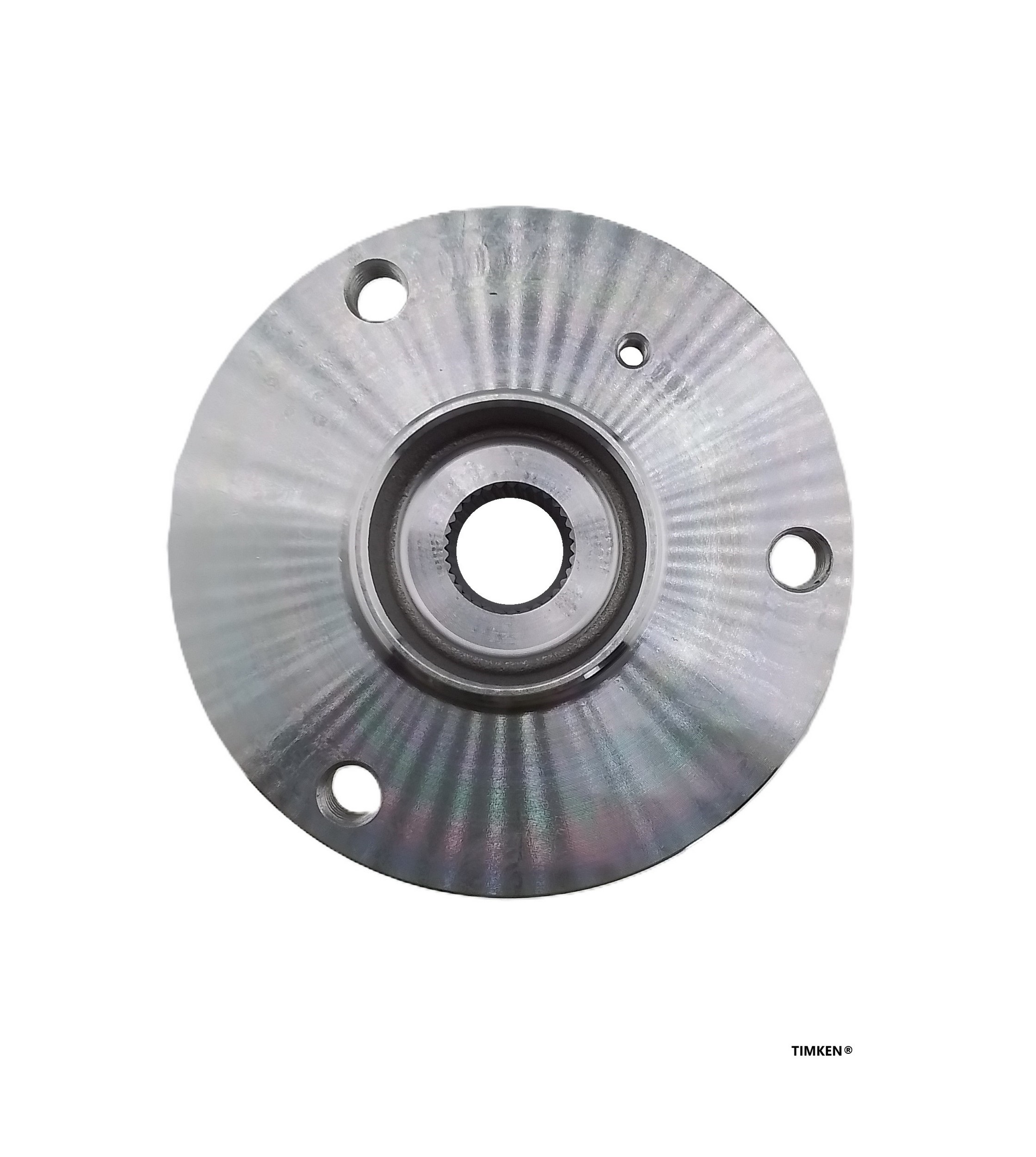 Timken HA590987 Hub Unit Bearing Assemblies: Preset, Pre-Greased And Pre-Sealed - Image 2