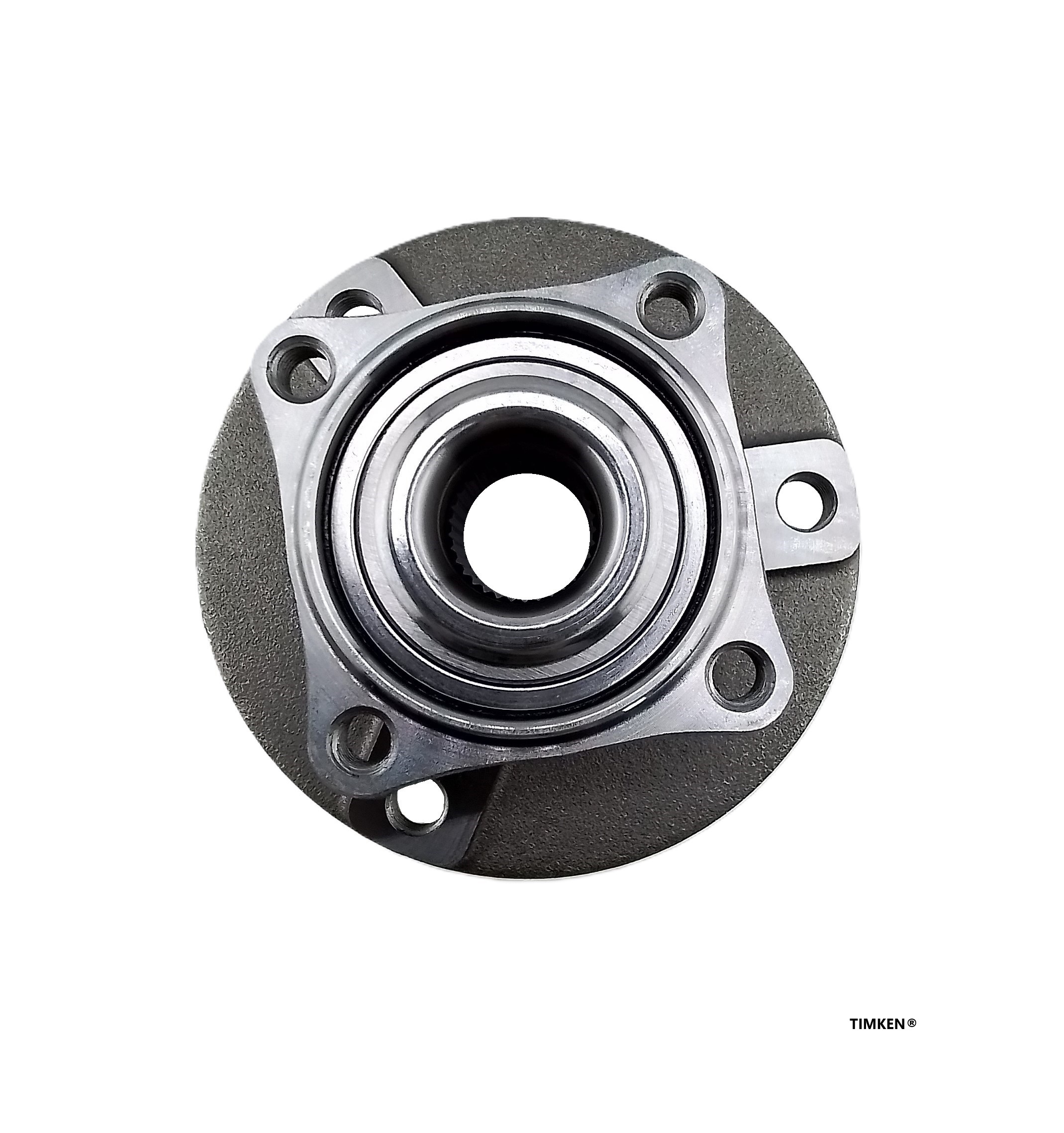 Timken HA590987 Hub Unit Bearing Assemblies: Preset, Pre-Greased And Pre-Sealed - Image 4