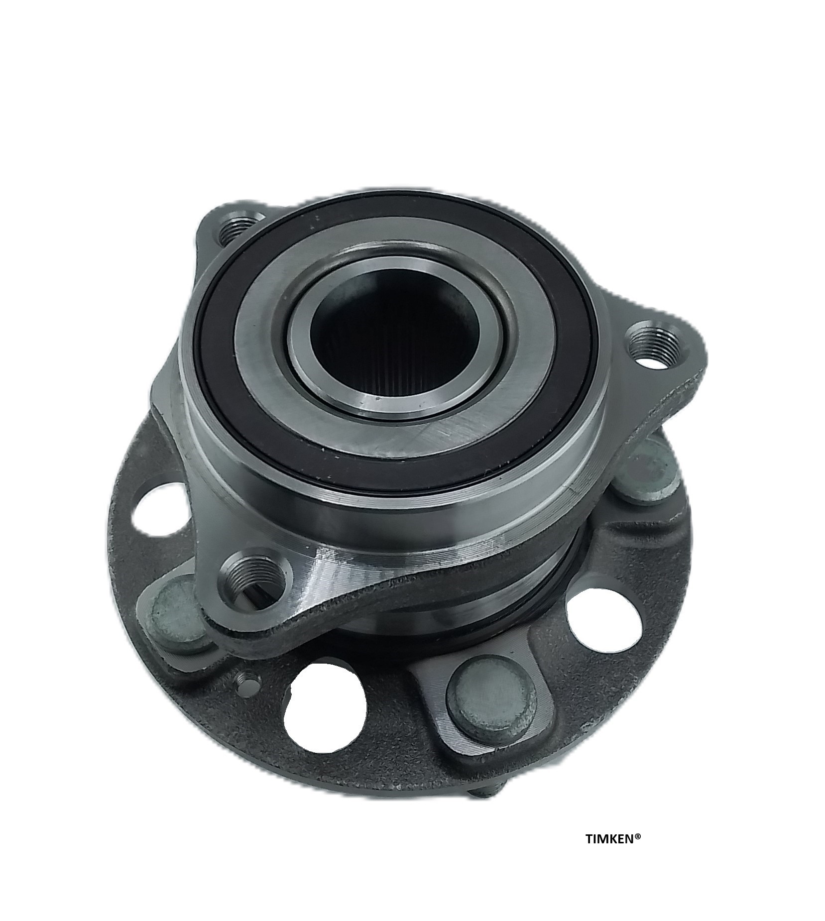 Timken HA590989 Hub Unit Bearing Assemblies: Preset, Pre-Greased And Pre-Sealed