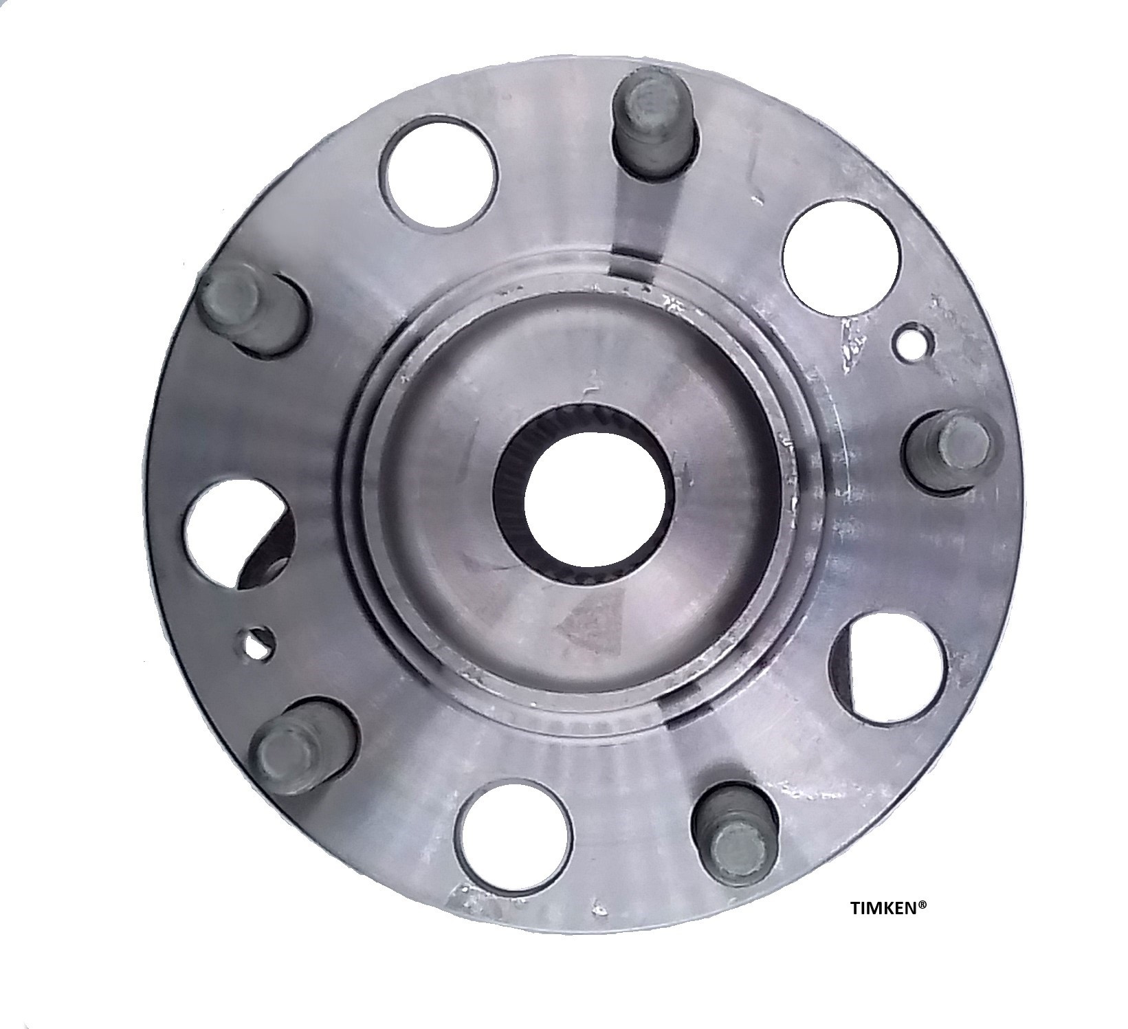Timken HA590989 Hub Unit Bearing Assemblies: Preset, Pre-Greased And Pre-Sealed - Image 2