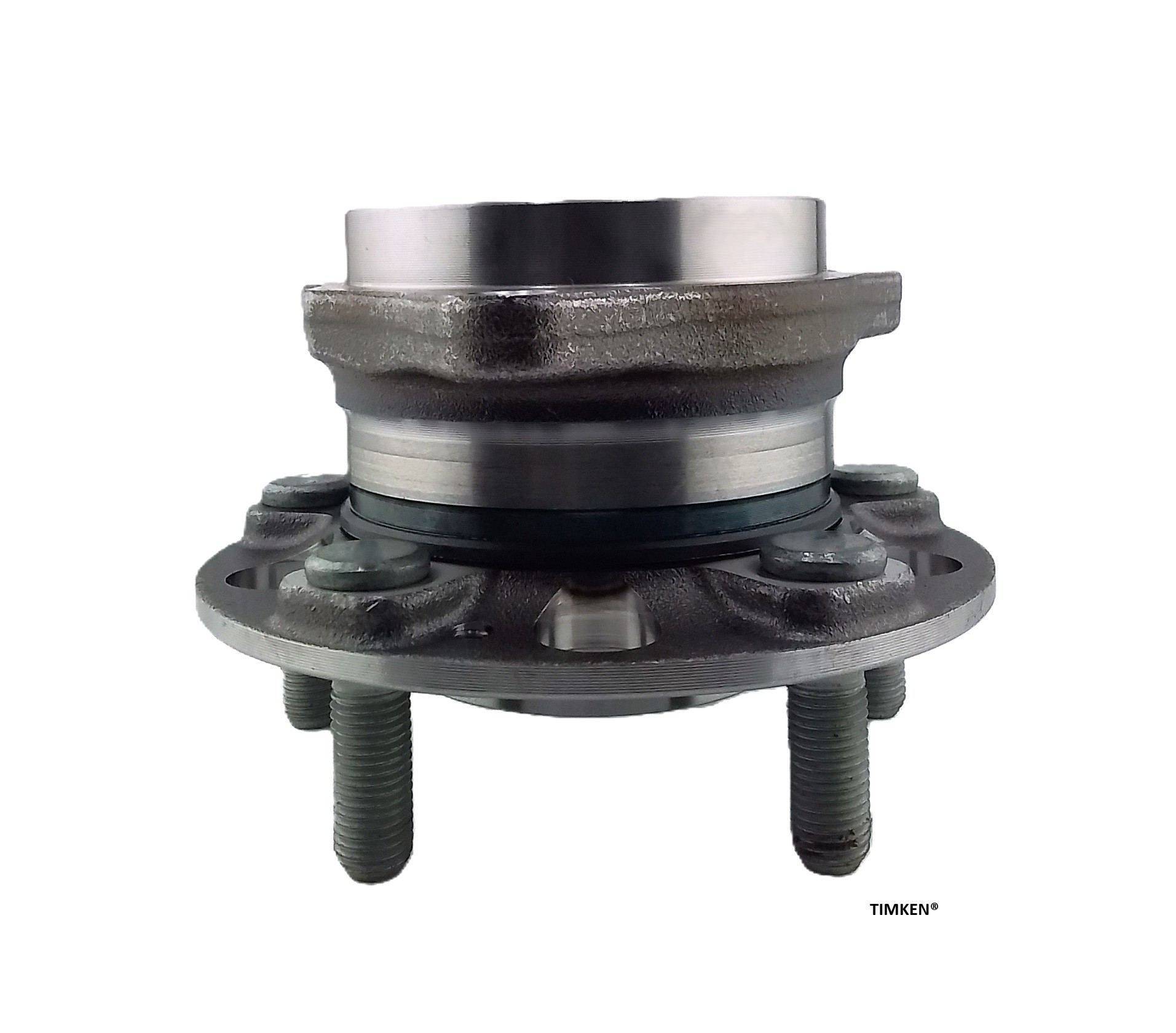 Timken HA590989 Hub Unit Bearing Assemblies: Preset, Pre-Greased And Pre-Sealed - Image 3