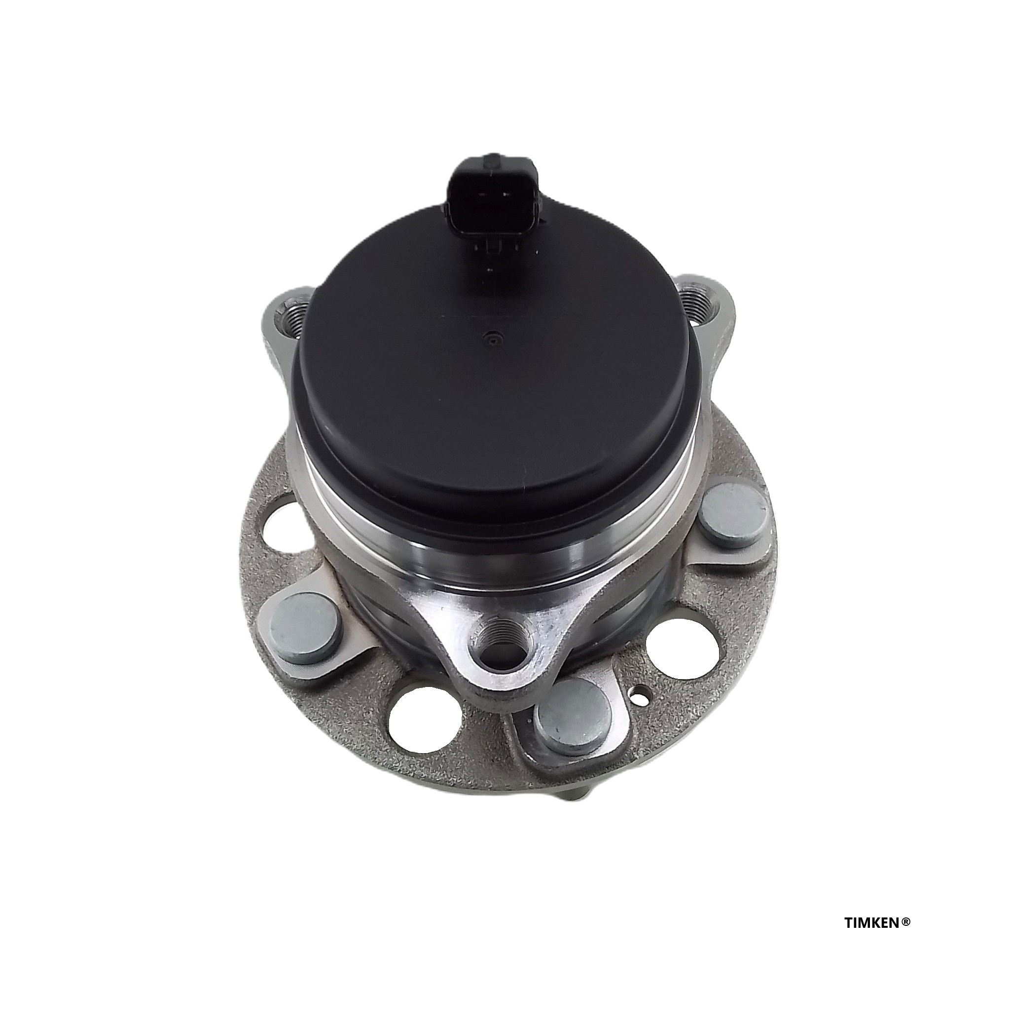Timken HA590990 Hub Unit Bearing Assemblies: Preset, Pre-Greased And Pre-Sealed