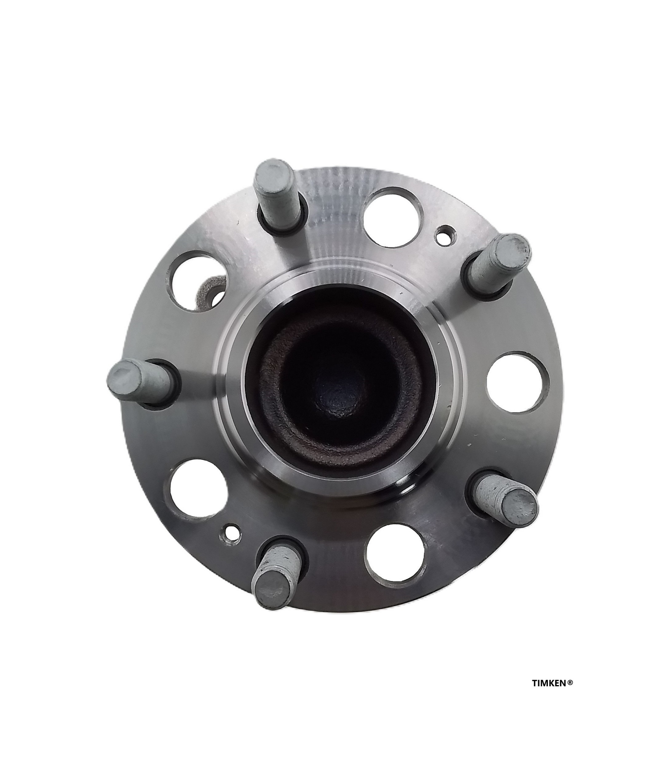 Timken HA590990 Hub Unit Bearing Assemblies: Preset, Pre-Greased And Pre-Sealed - Image 2