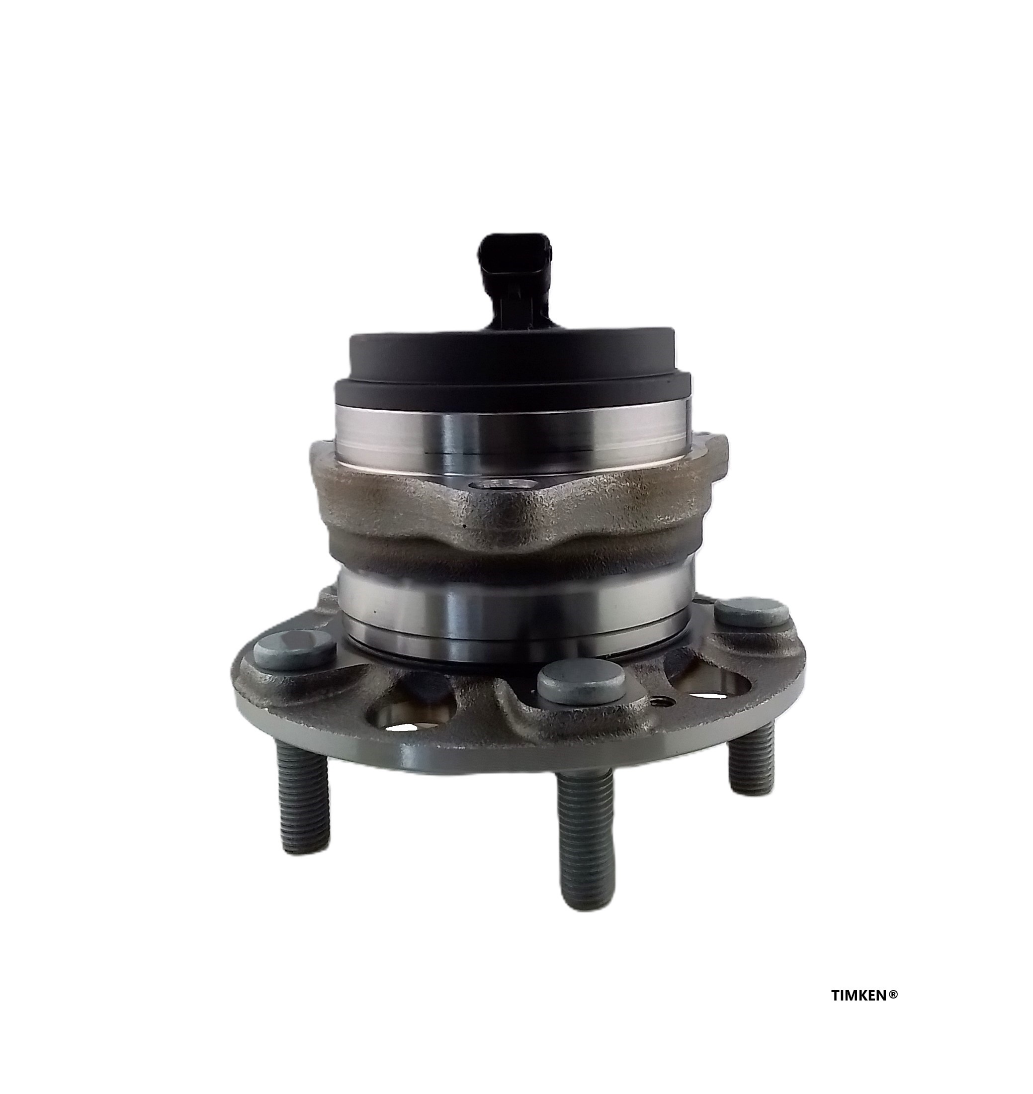 Timken HA590990 Hub Unit Bearing Assemblies: Preset, Pre-Greased And Pre-Sealed - Image 3